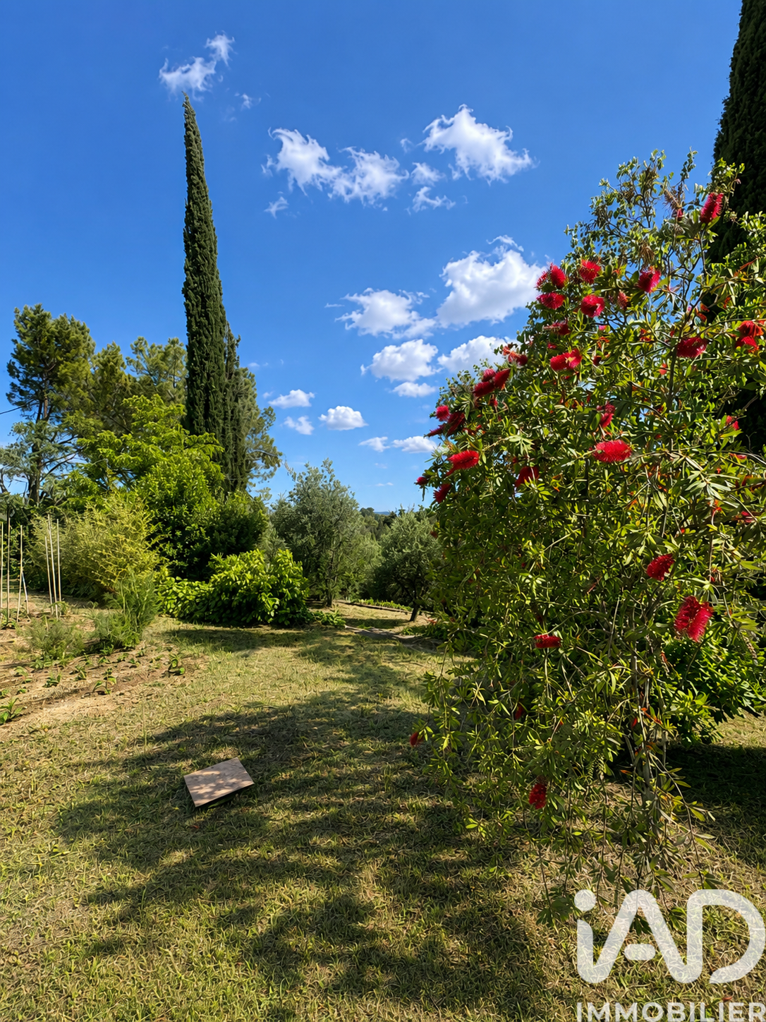 Vente maison à Flayosc (83780) : demeure 5 pièces 290 m² — 28