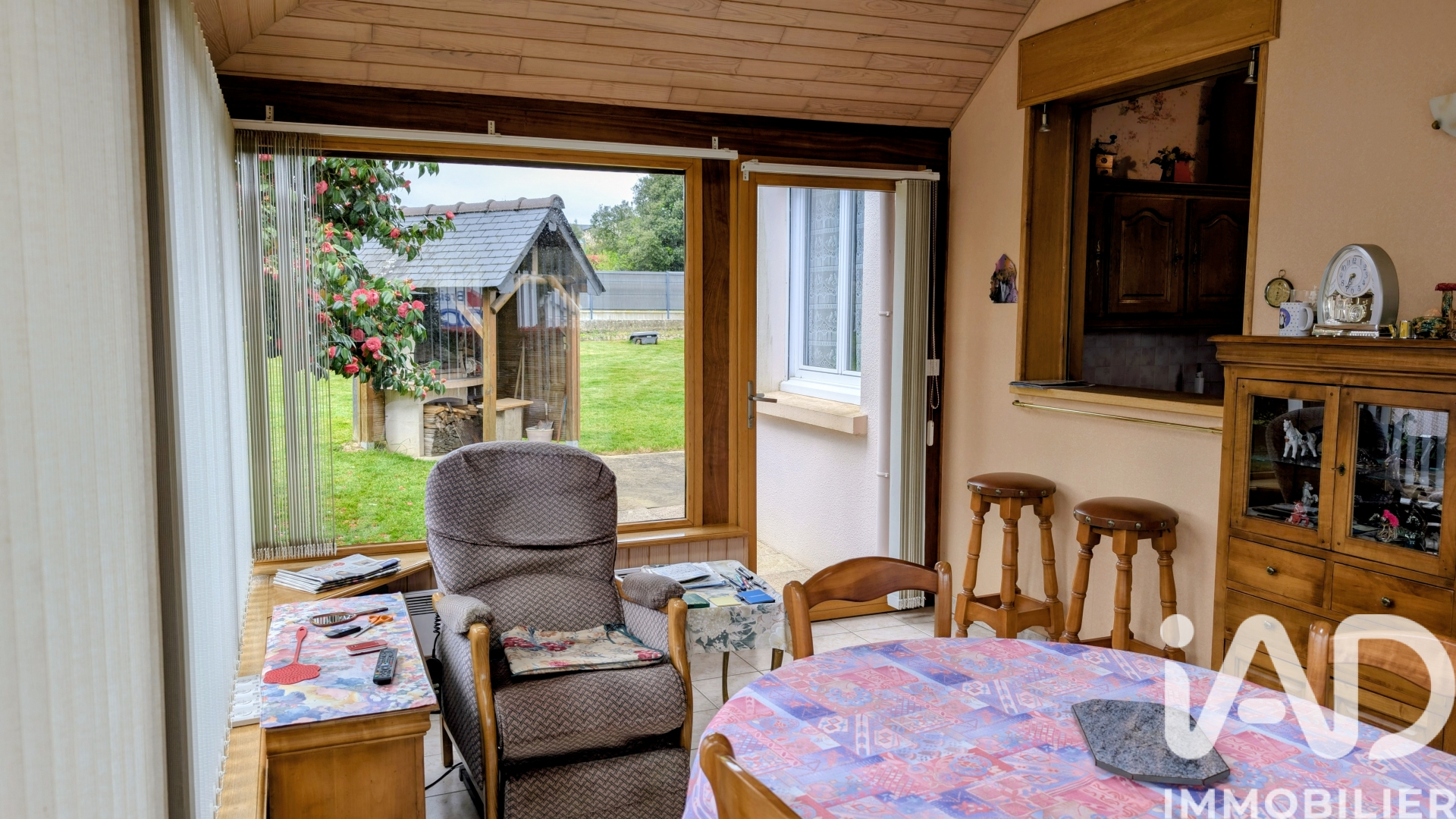 Vente Maison/villa 6 pièces