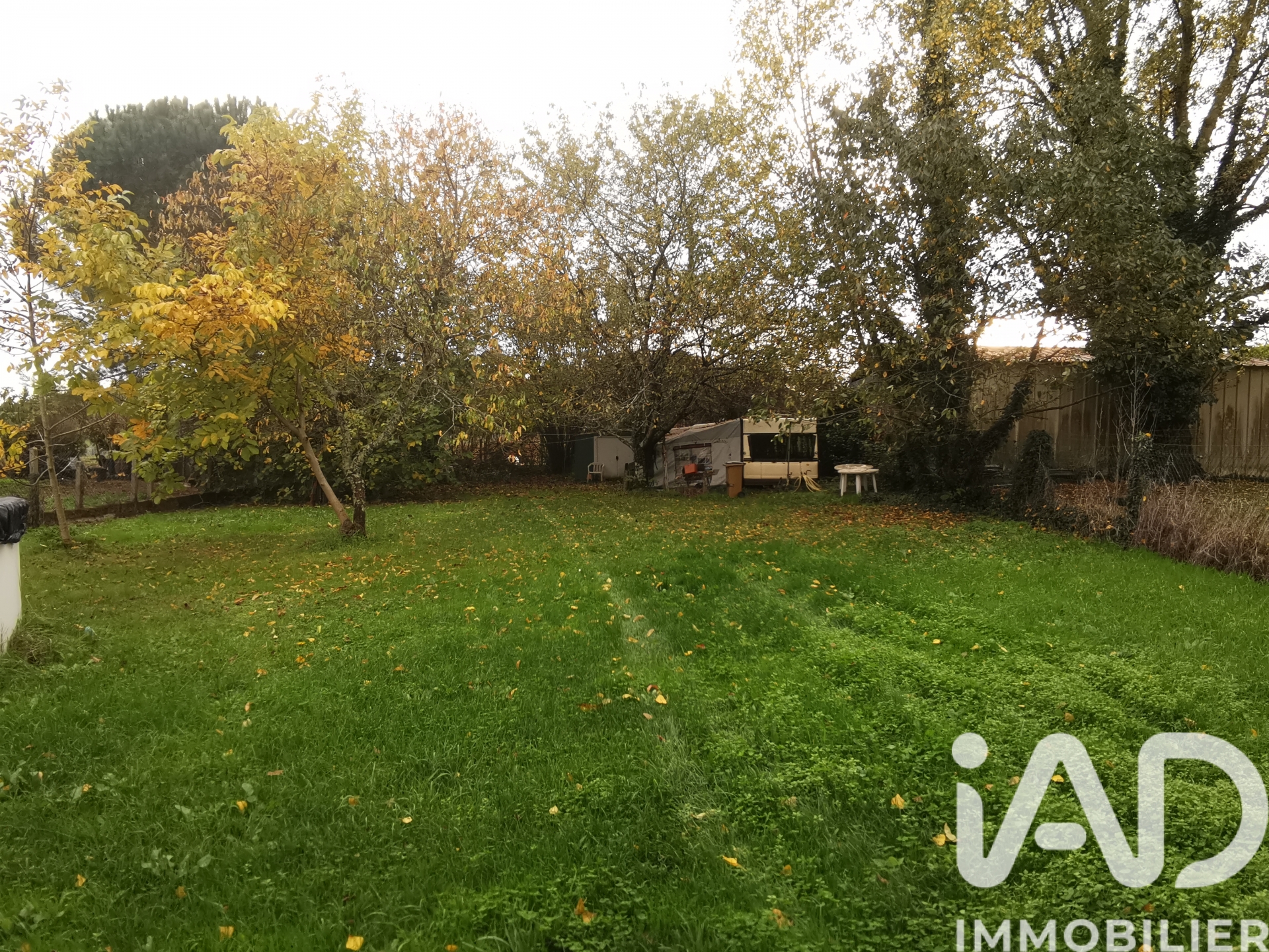 Vente Terrain à bâtir 1 000 m&sup2;