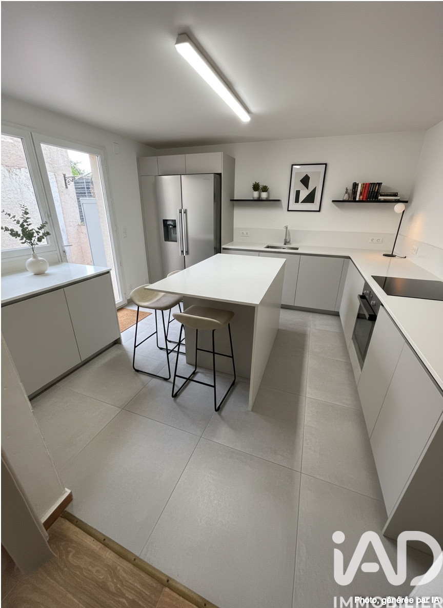 Vente maison à La Trinité (06340) : maison traditionnelle 4 pièces 110 m² - 2022150 — 19
