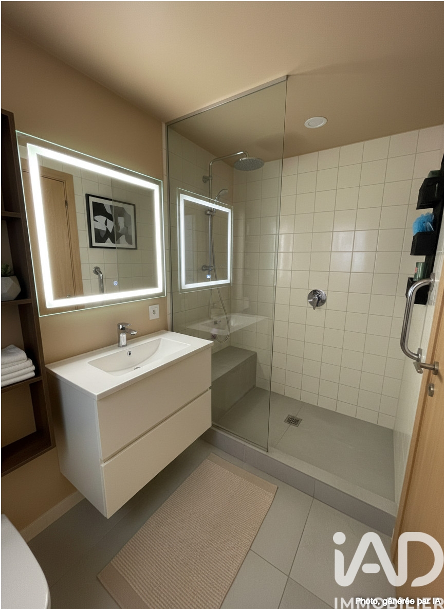 Vente maison à La Trinité (06340) : maison traditionnelle 4 pièces 110 m² - 2022150 — 17