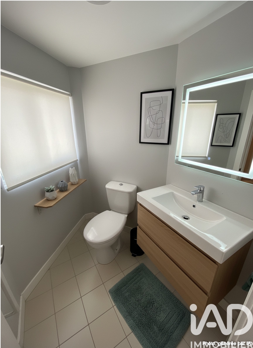 Vente maison à La Trinité (06340) : maison traditionnelle 4 pièces 110 m² - 2022150 — 15