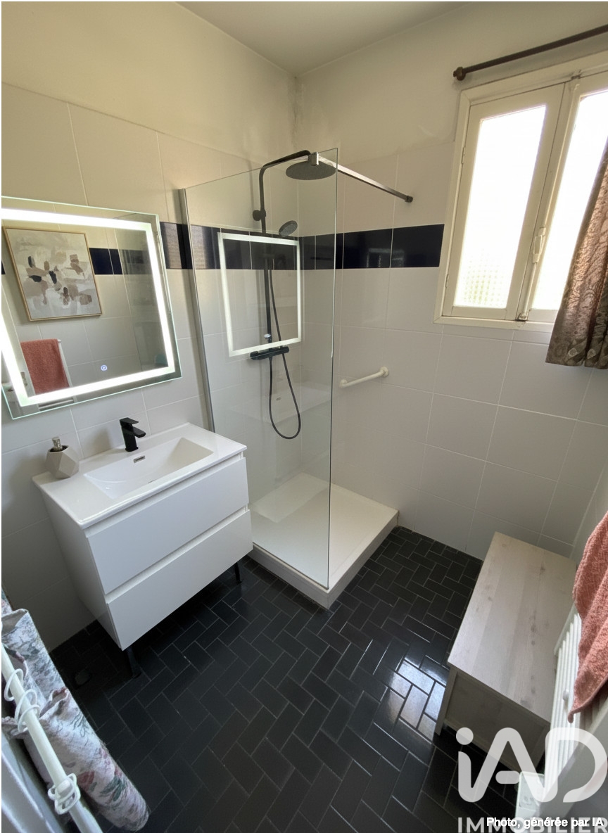 Vente maison à La Trinité (06340) : maison traditionnelle 4 pièces 110 m² - 2022150 — 6