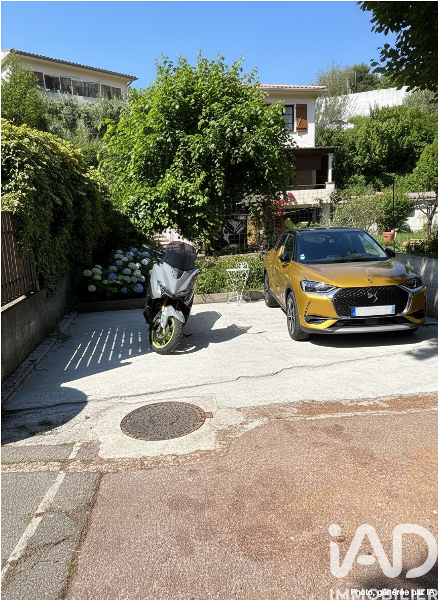 Vente maison à La Trinité (06340) : maison traditionnelle 4 pièces 110 m² - 2022150 — 12