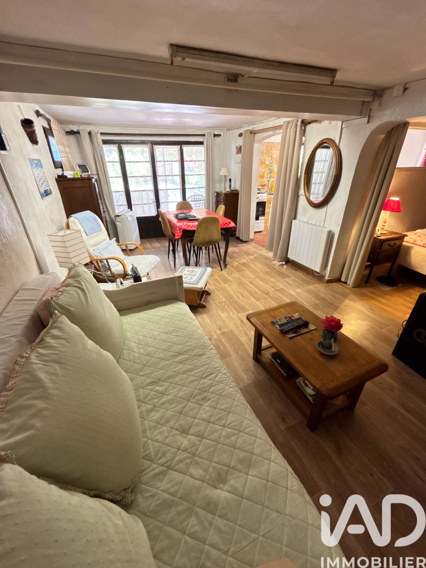 Vente maison à La Trinité (06340) : maison traditionnelle 4 pièces 110 m² - 2022150 — 13
