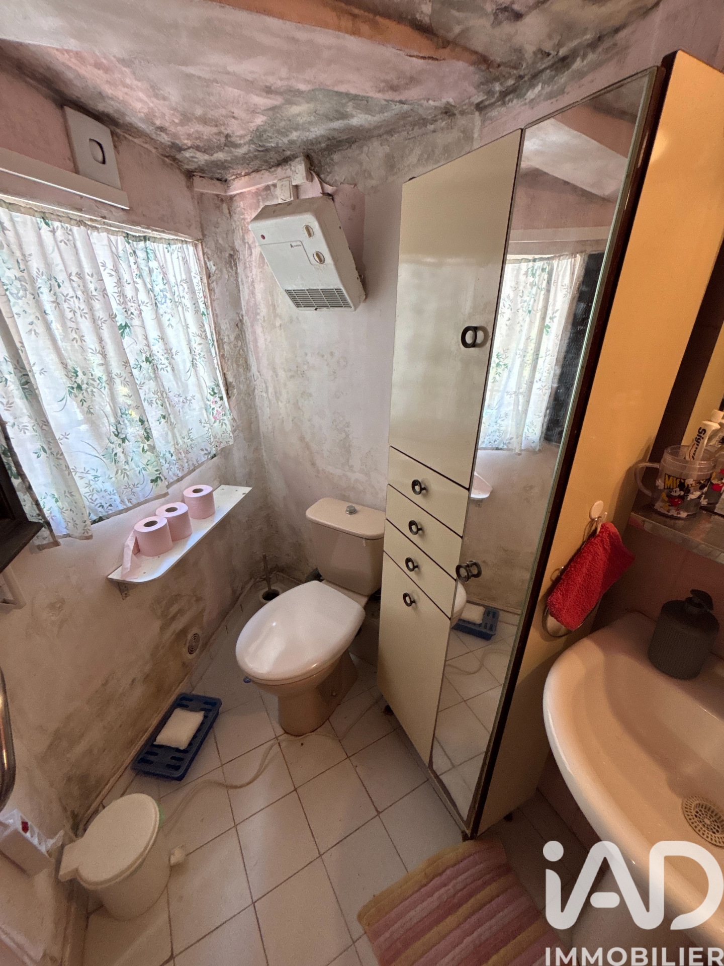 Vente maison à La Trinité (06340) : maison traditionnelle 4 pièces 110 m² - 2022150 — 14