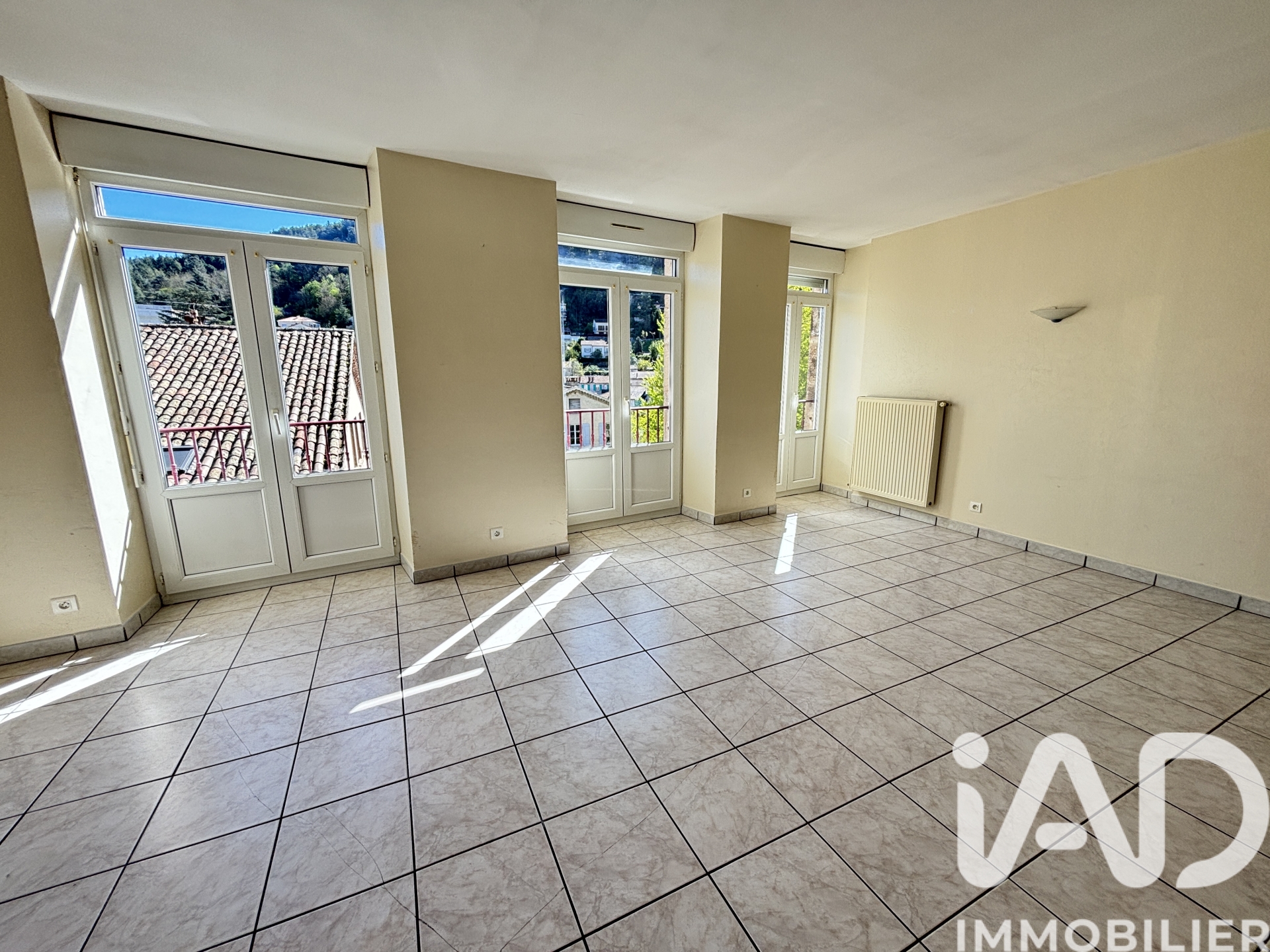 Vente appartement à Vals-les-Bains (07600) : appartement 3 pièces 64 m² - 2020315 — 5