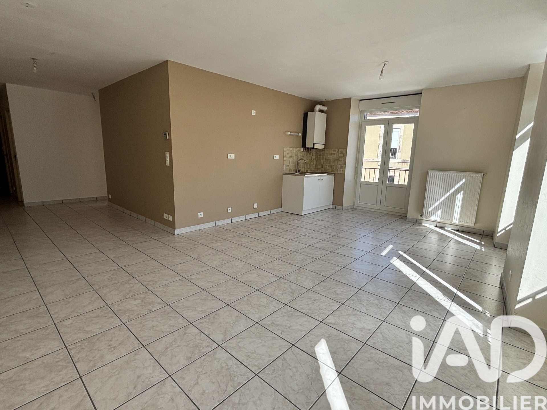 Vente appartement à Vals-les-Bains (07600) : appartement 3 pièces 64 m² - 2020315 — 6