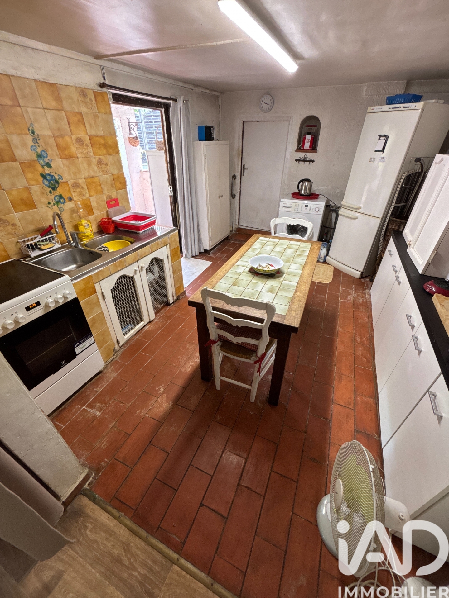 Vente maison à La Trinité (06340) : maison traditionnelle 4 pièces 110 m² - 2022150 — 18