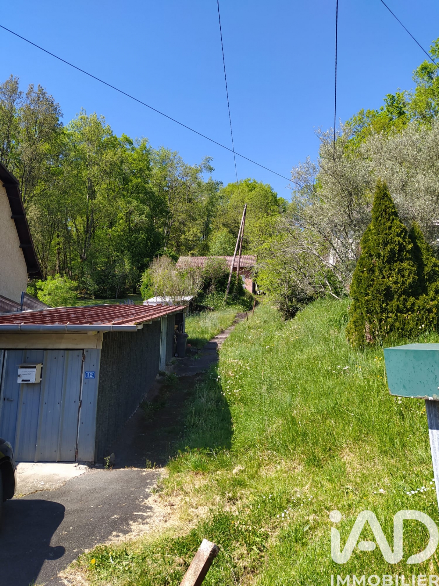Vente maison à Malemort (19360) : maison 2 pièces 26 m² — 6