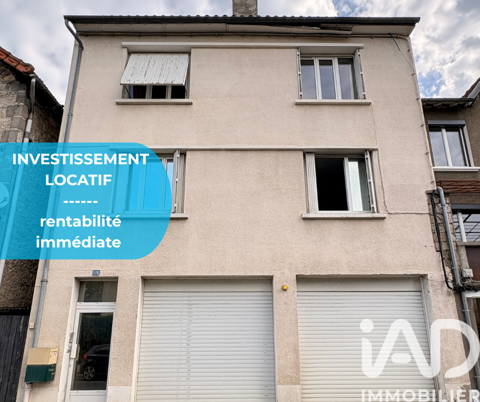 Vente Immeuble 135 m²