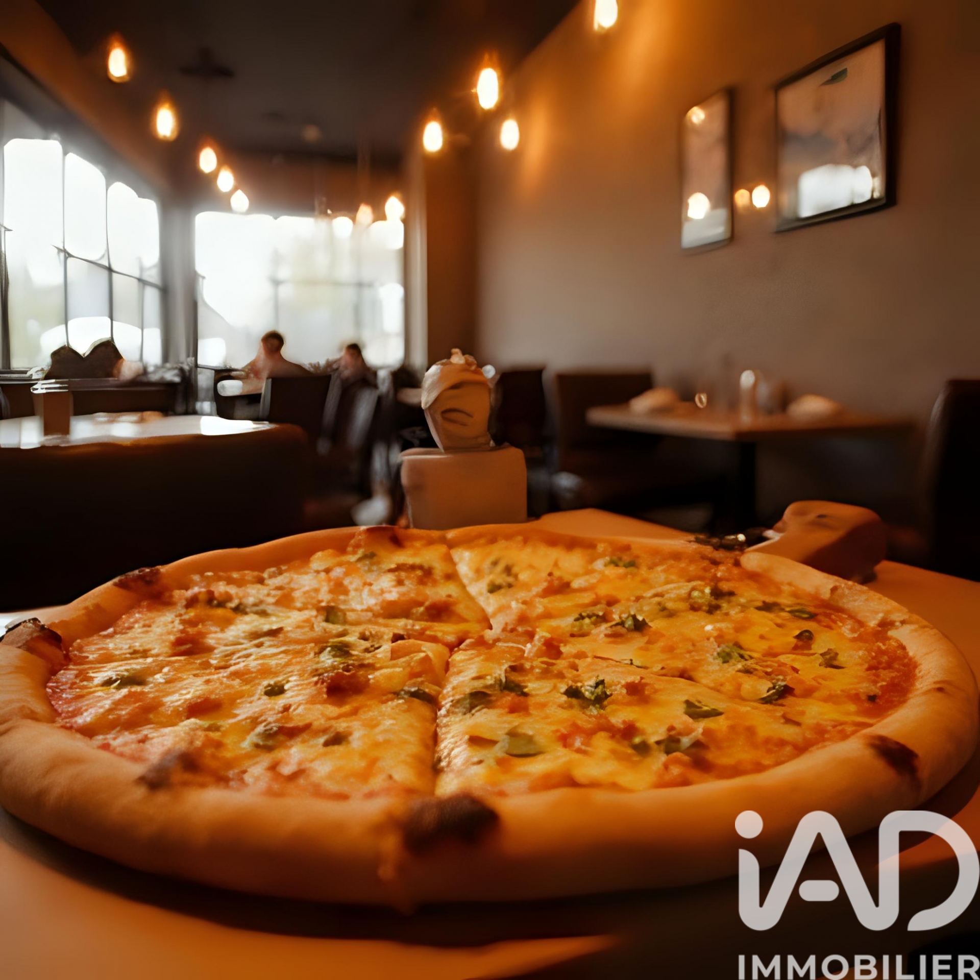 Vente Restaurant 200 m&sup2;