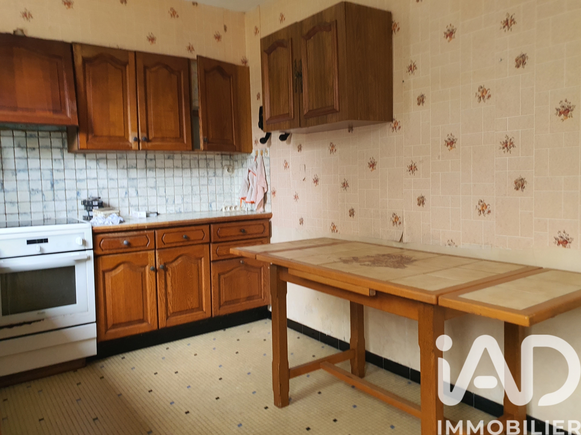 Vente maison à La Roche-sur-Yon (85000) : maison 5 pièces 123 m² - 2008214 — 6