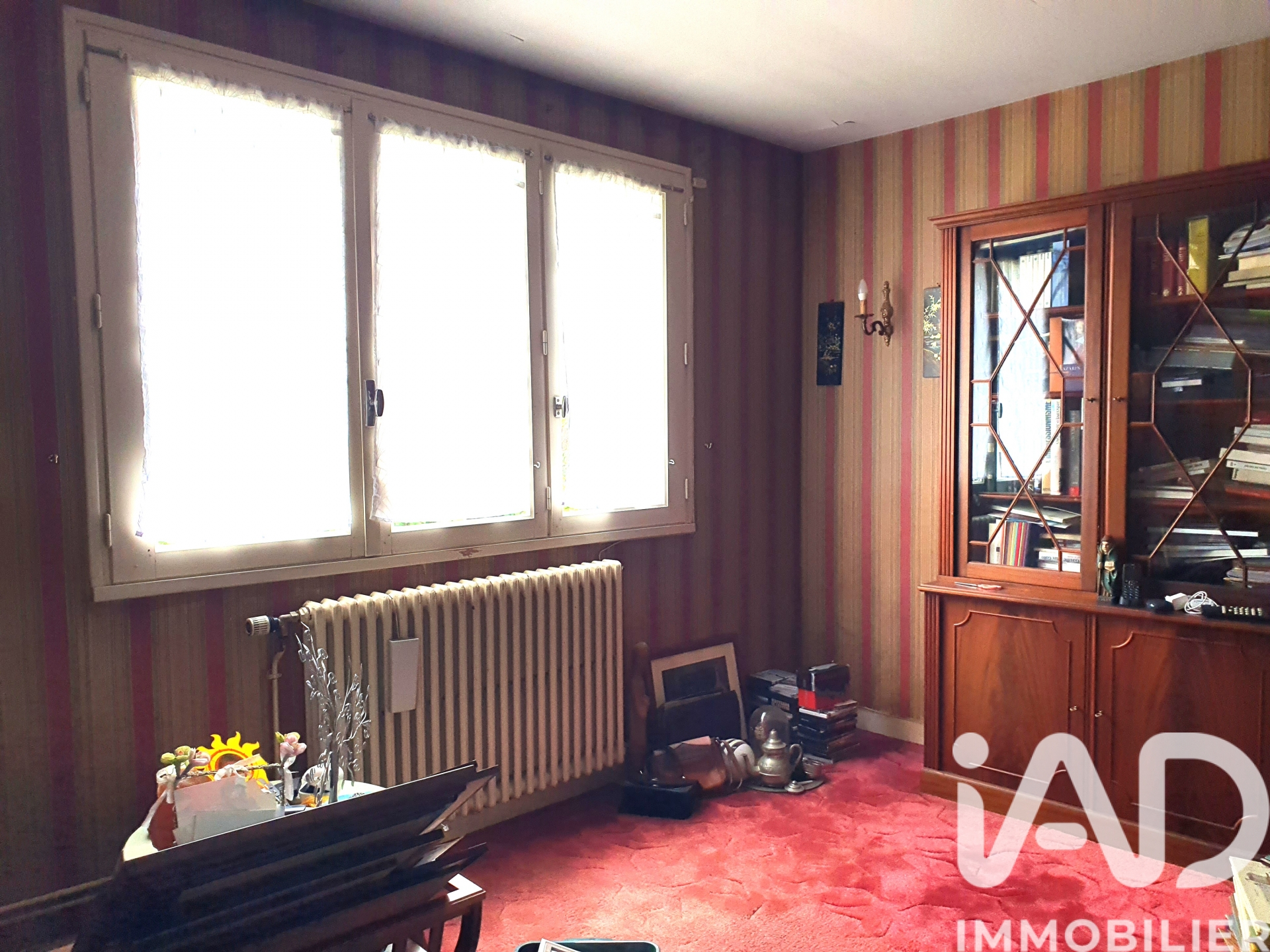 Vente maison à La Roche-sur-Yon (85000) : maison 5 pièces 123 m² - 2008214 — 4