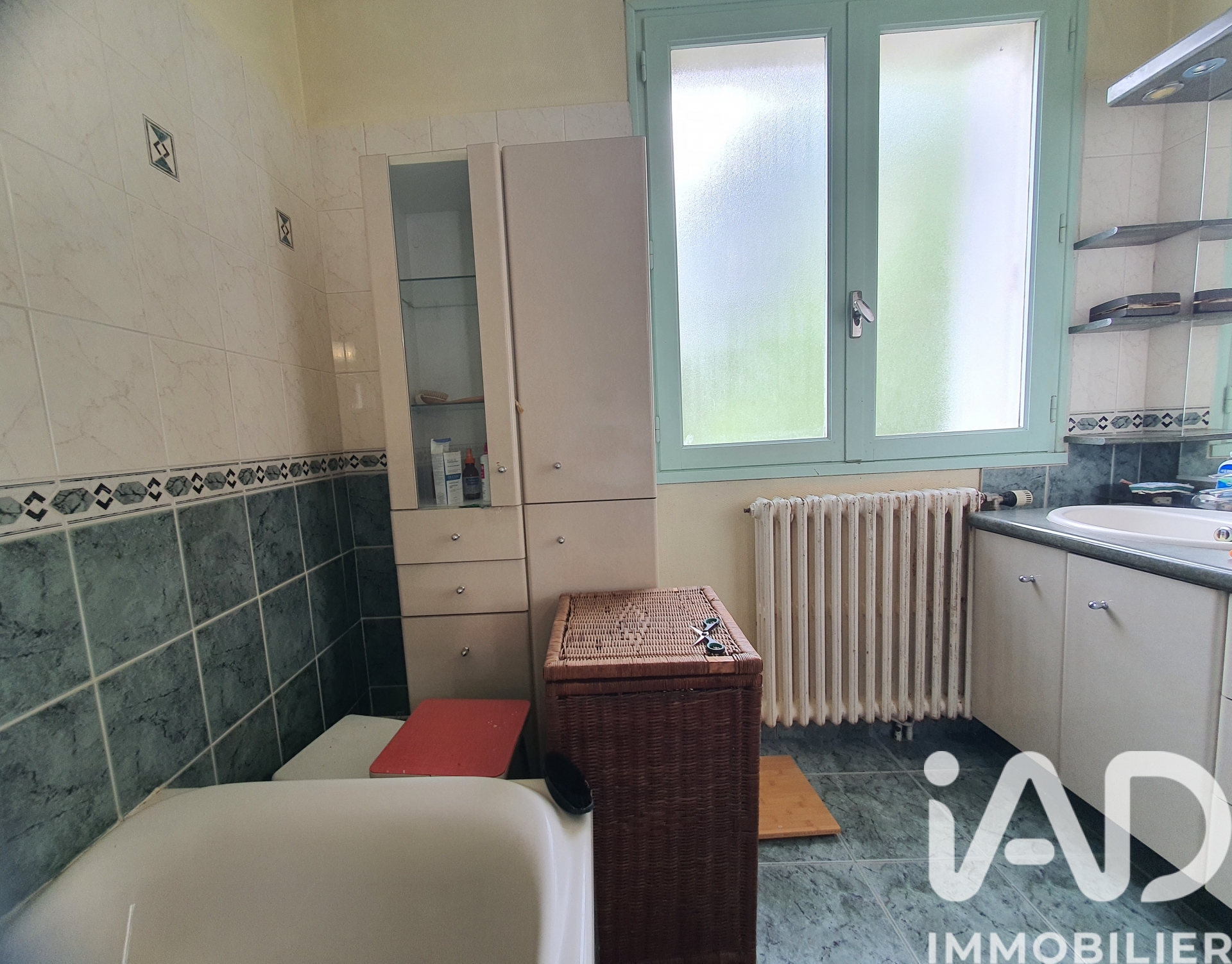 Vente maison à La Roche-sur-Yon (85000) : maison 5 pièces 123 m² - 2008214 — 12