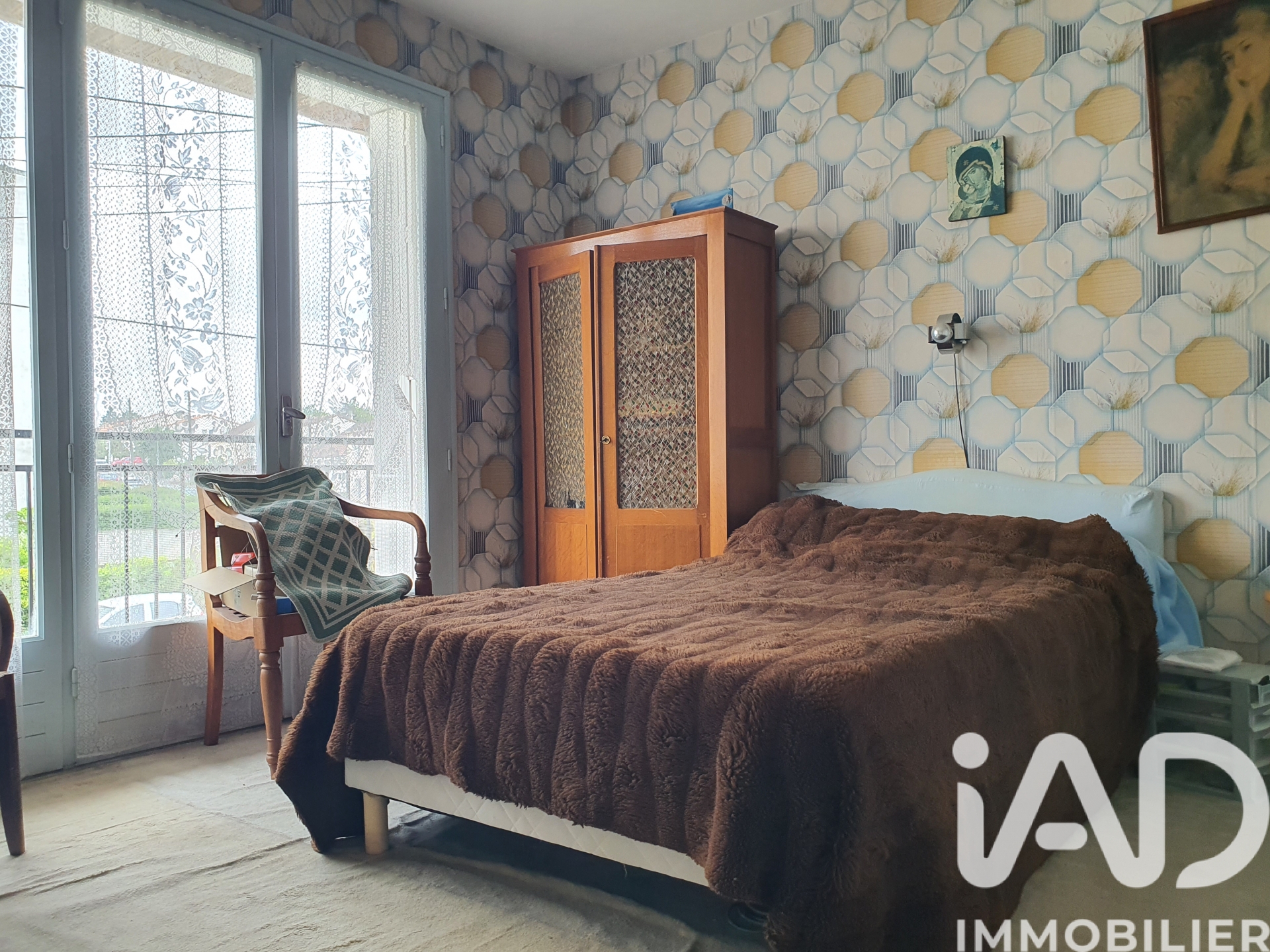 Vente maison à La Roche-sur-Yon (85000) : maison 5 pièces 123 m² - 2008214 — 9