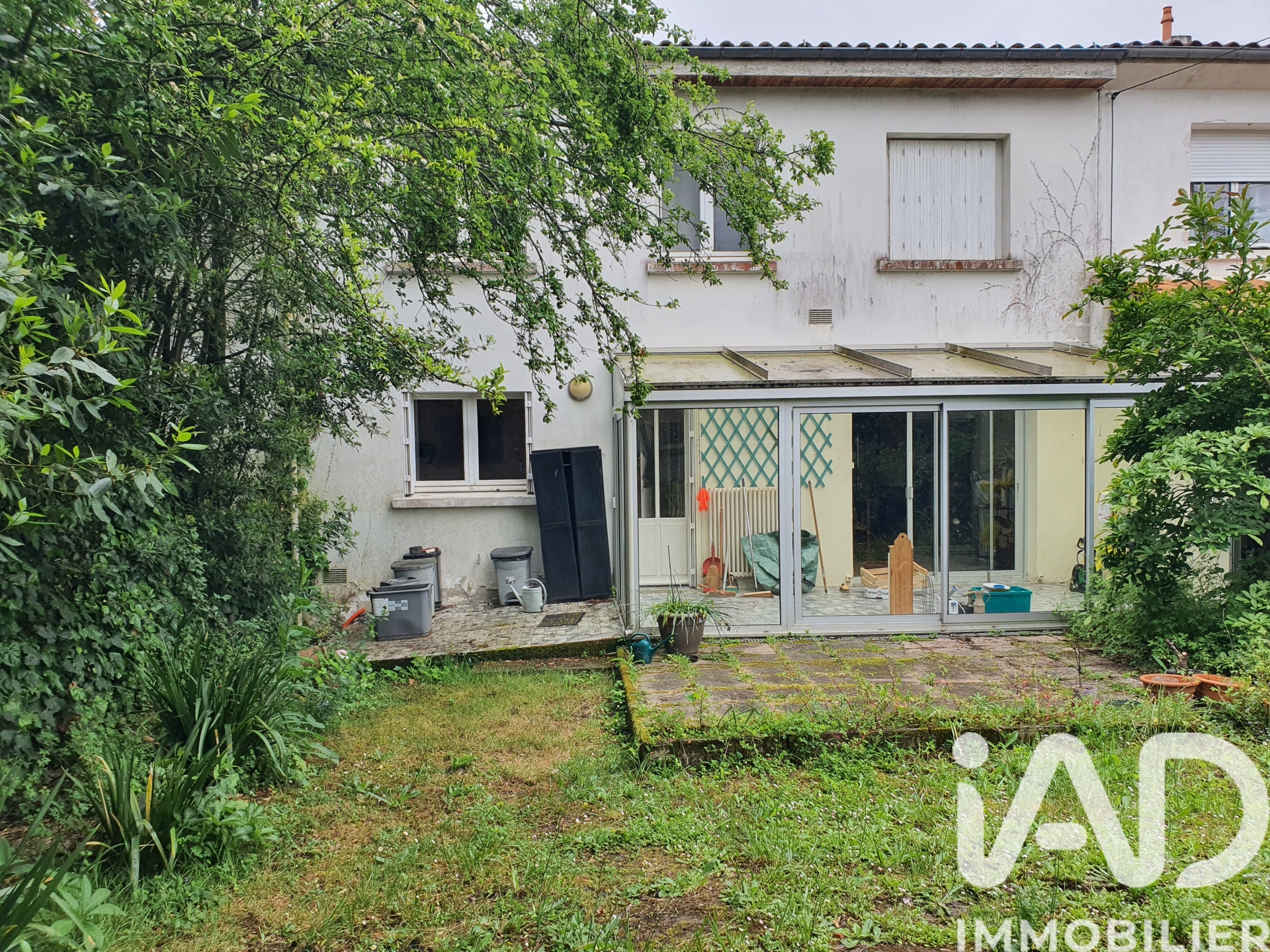 Vente maison à La Roche-sur-Yon (85000) : maison 5 pièces 123 m² - 2008214 — 17