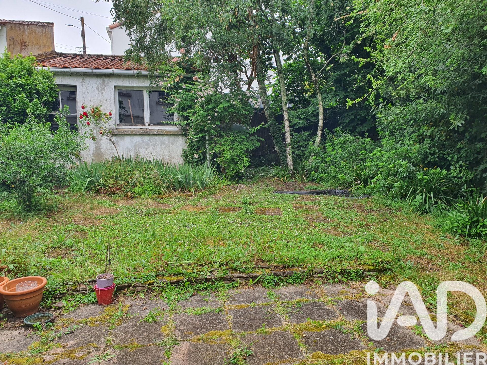 Vente maison à La Roche-sur-Yon (85000) : maison 5 pièces 123 m² - 2008214 — 16