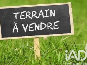 Vente Terrain à bâtir 1 206 m²