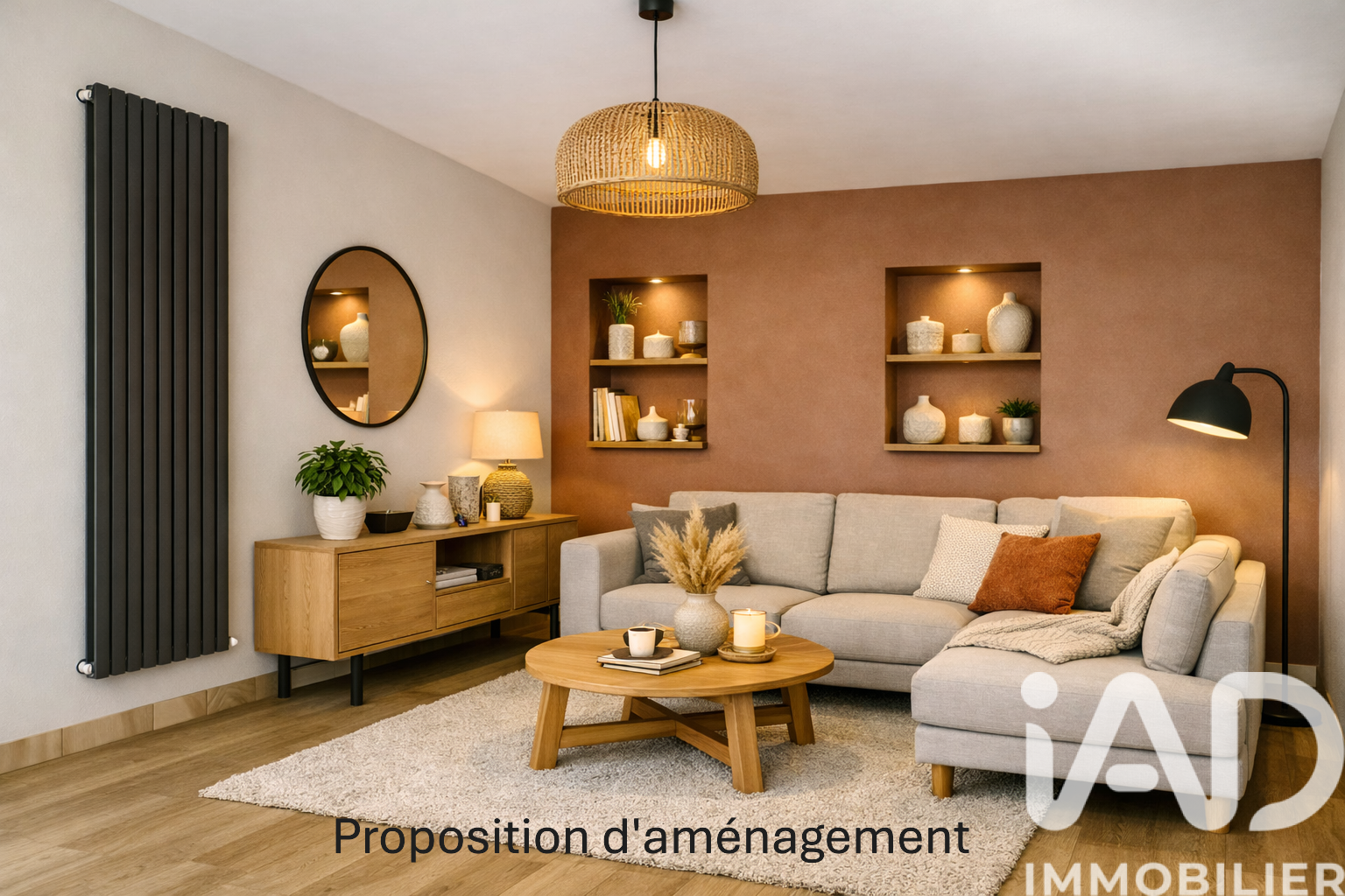 Vente maison à Saint — 24