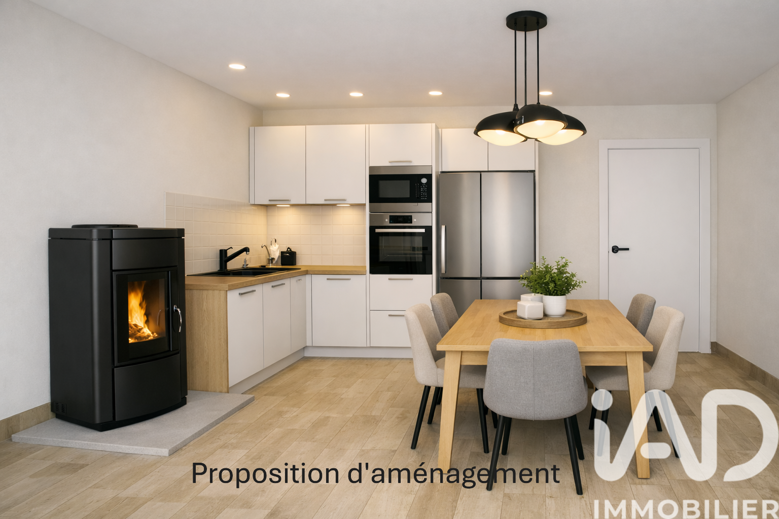 Vente maison à Saint — 15