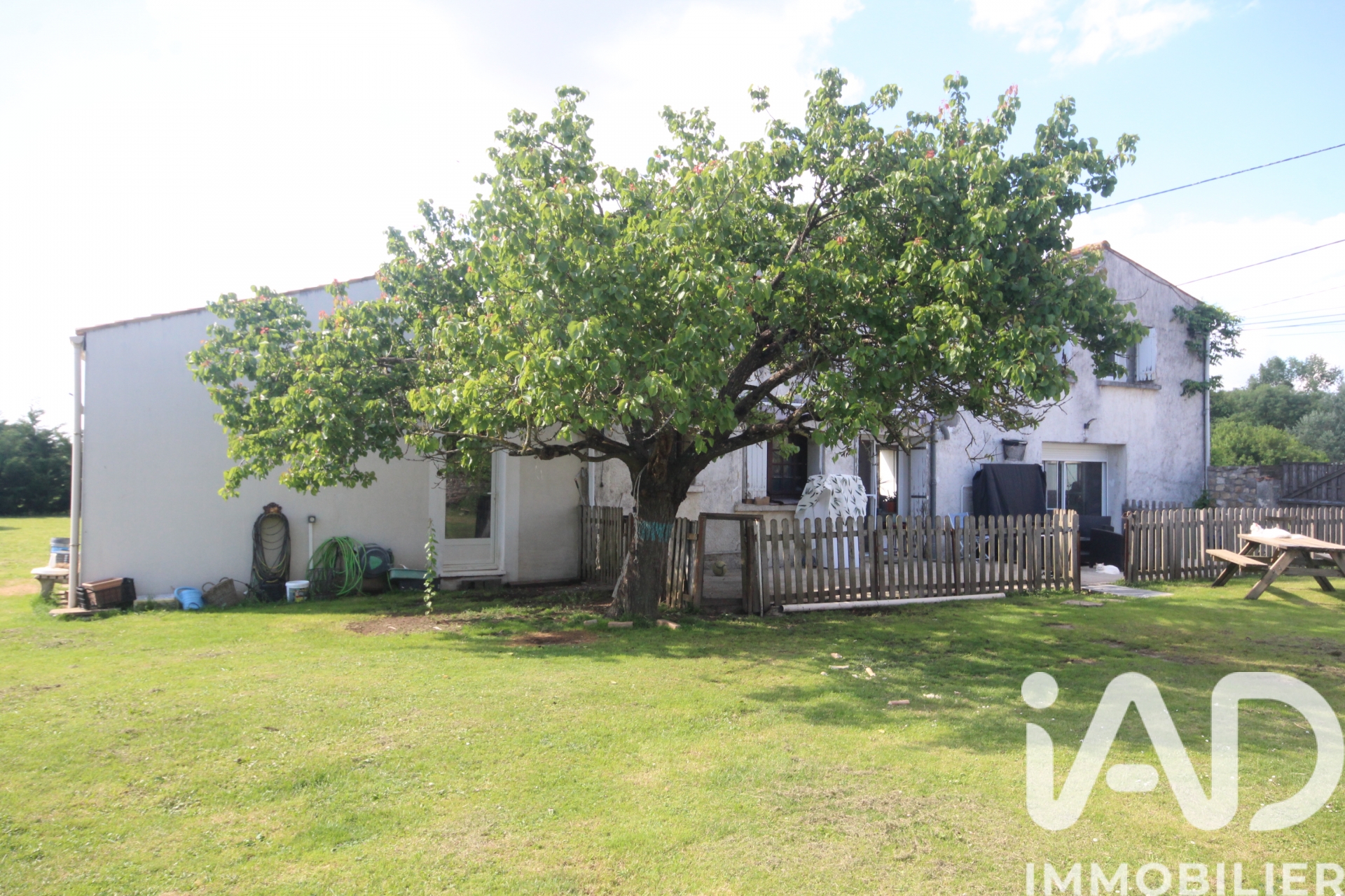 Vente Maison/villa 7 pièces