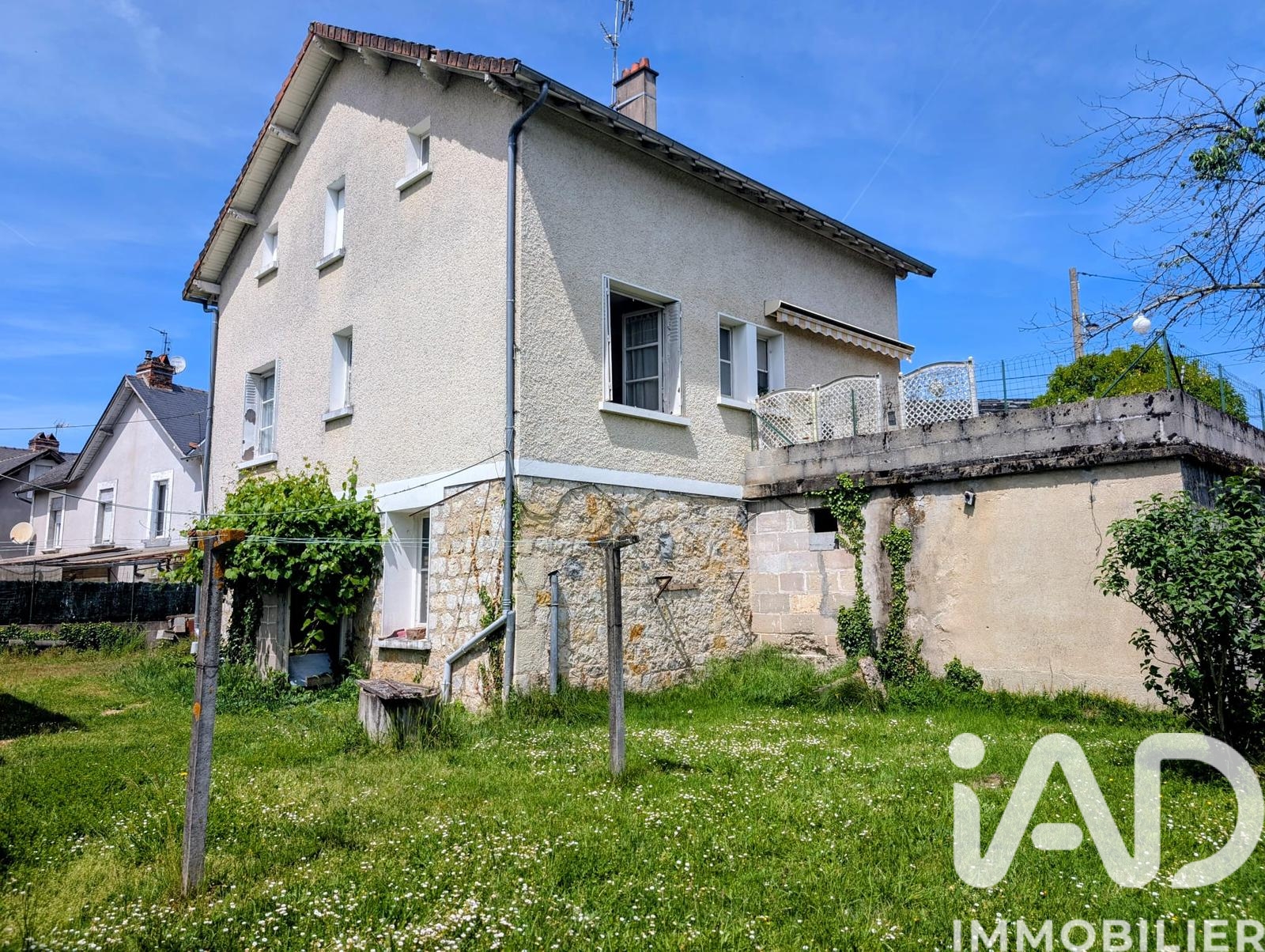 Vente Maison/villa 6 pièces