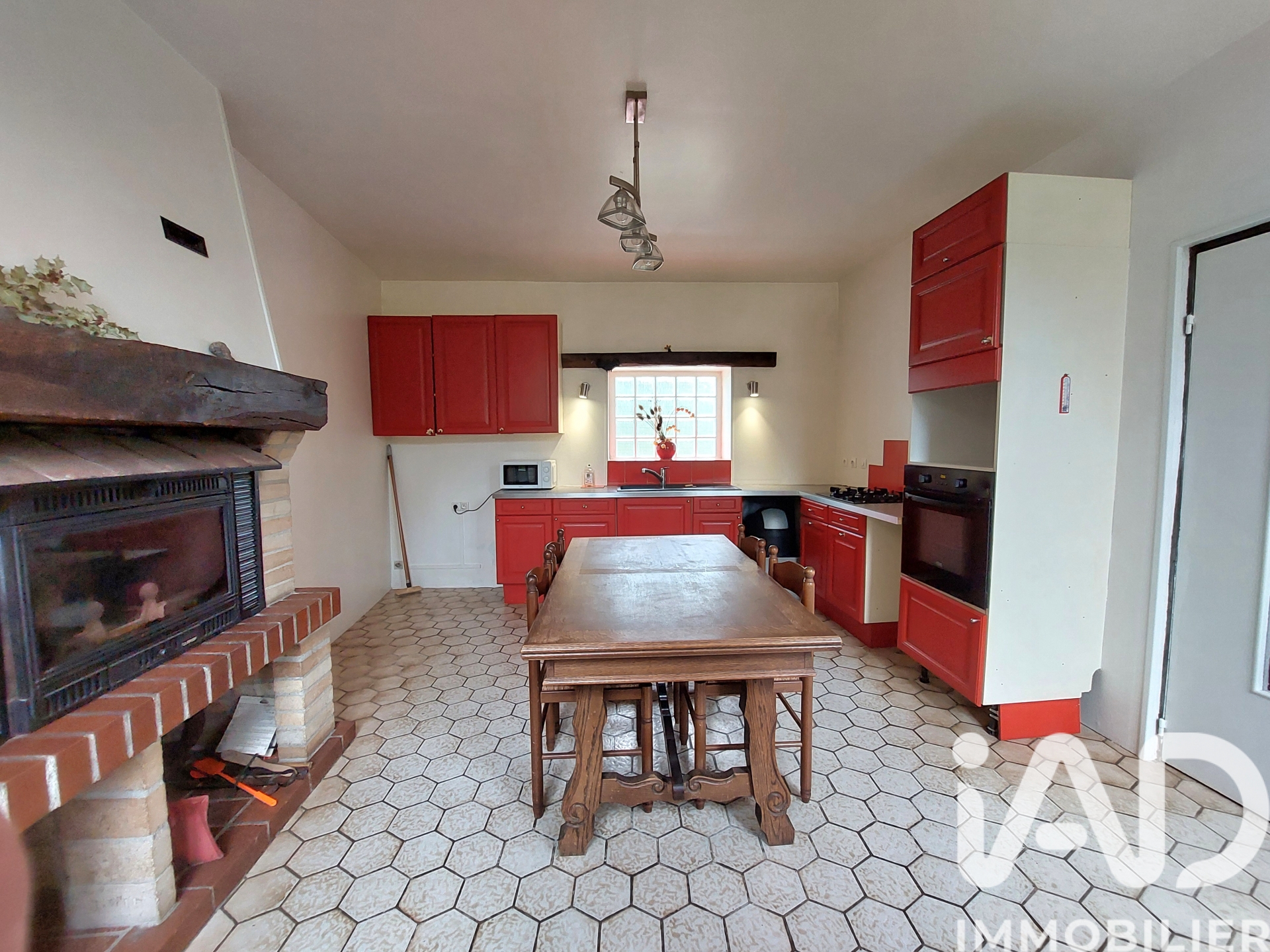 Vente maison à Vaudeurs (89320) : maison 4 pièces 125 m² — 4