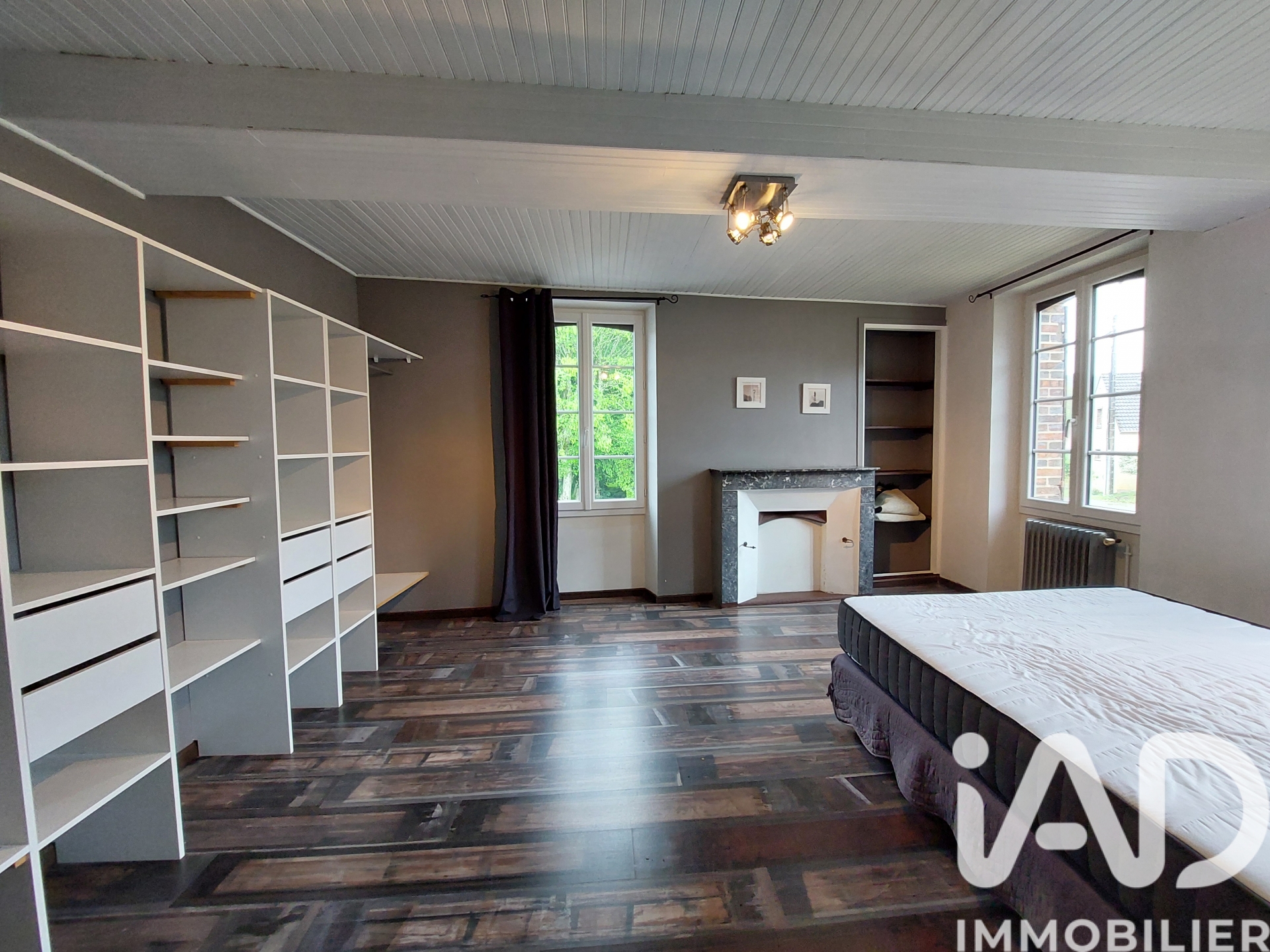 Vente maison à Vaudeurs (89320) : maison 4 pièces 125 m² — 11