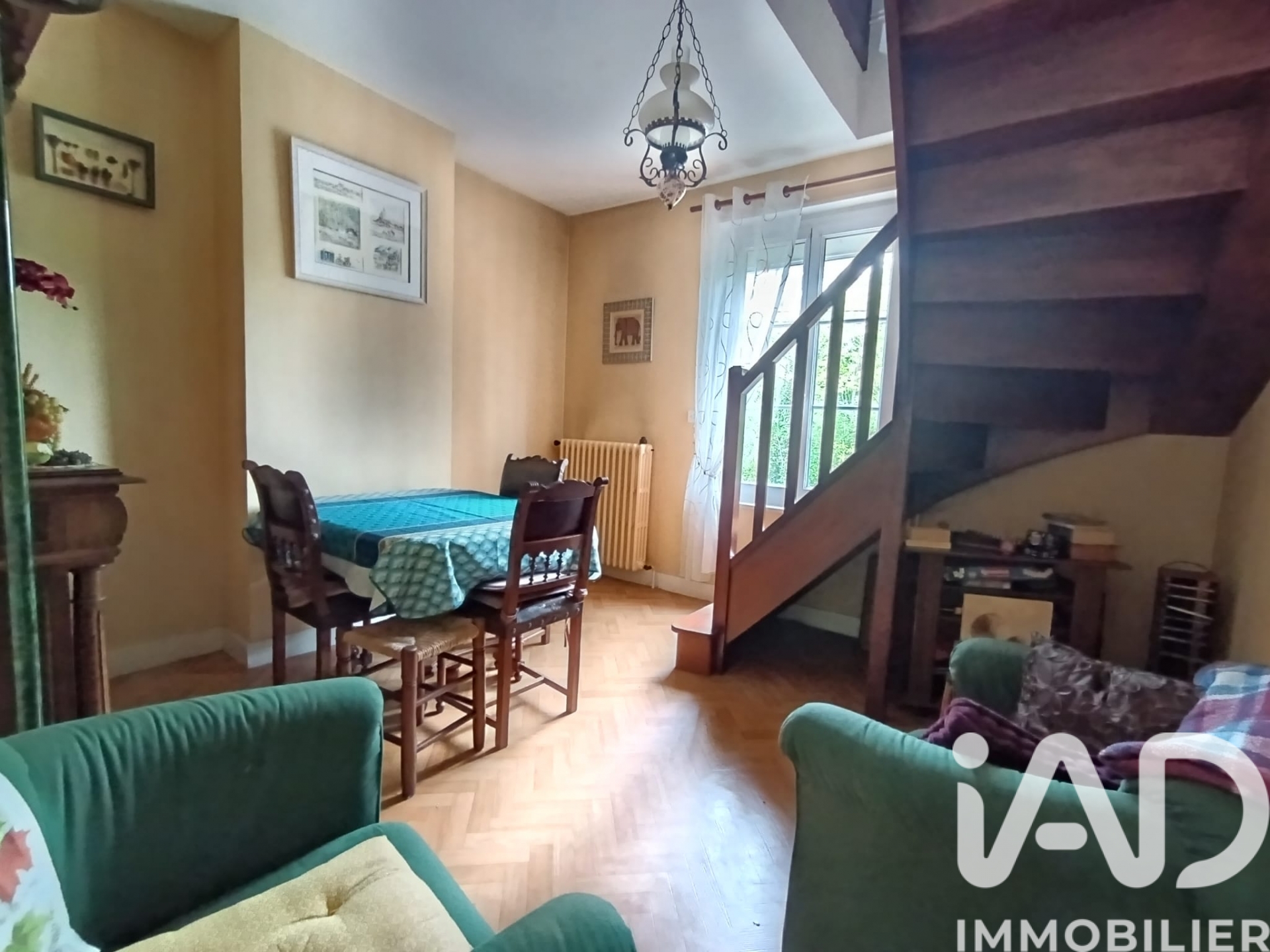 Vente maison à Vendôme (41100) : maison 3 pièces 87 m² - 2020739 — 9