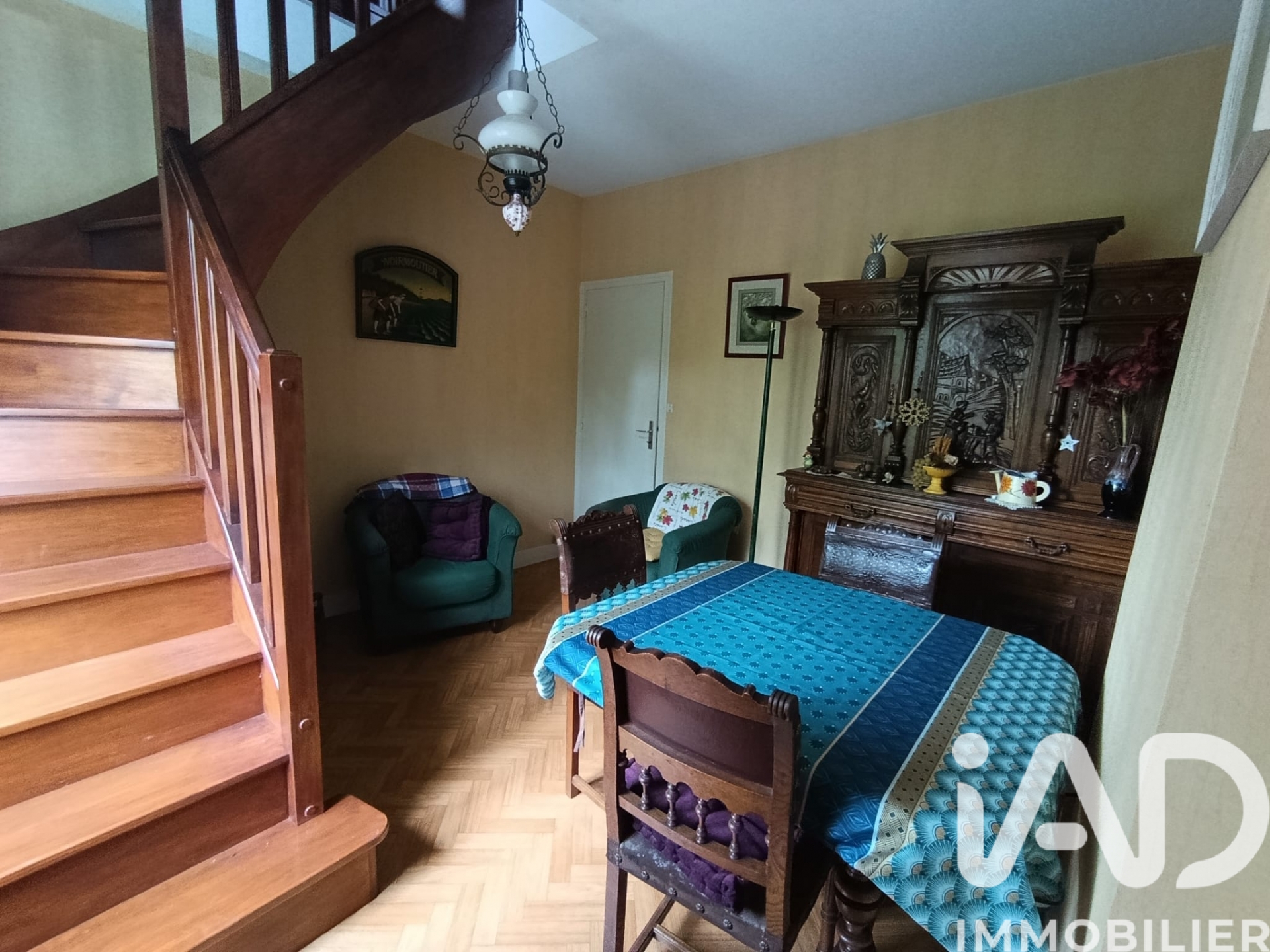 Vente maison à Vendôme (41100) : maison 3 pièces 87 m² - 2020739 — 8