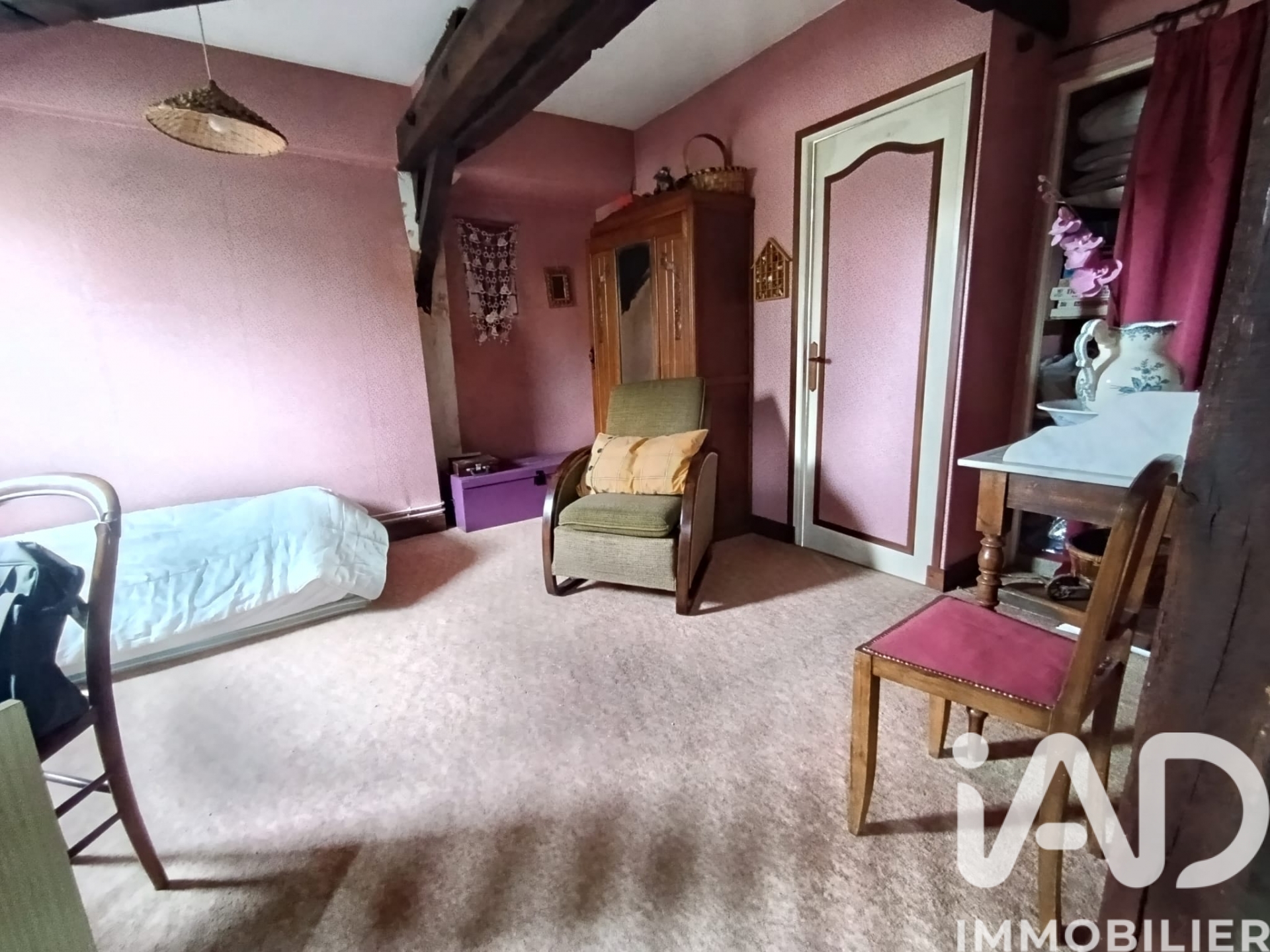 Vente maison à Vendôme (41100) : maison 3 pièces 87 m² - 2020739 — 6