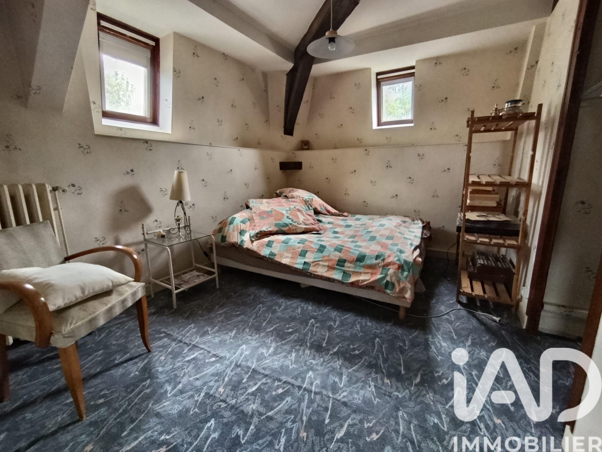 Vente maison à Vendôme (41100) : maison 3 pièces 87 m² - 2020739 — 5