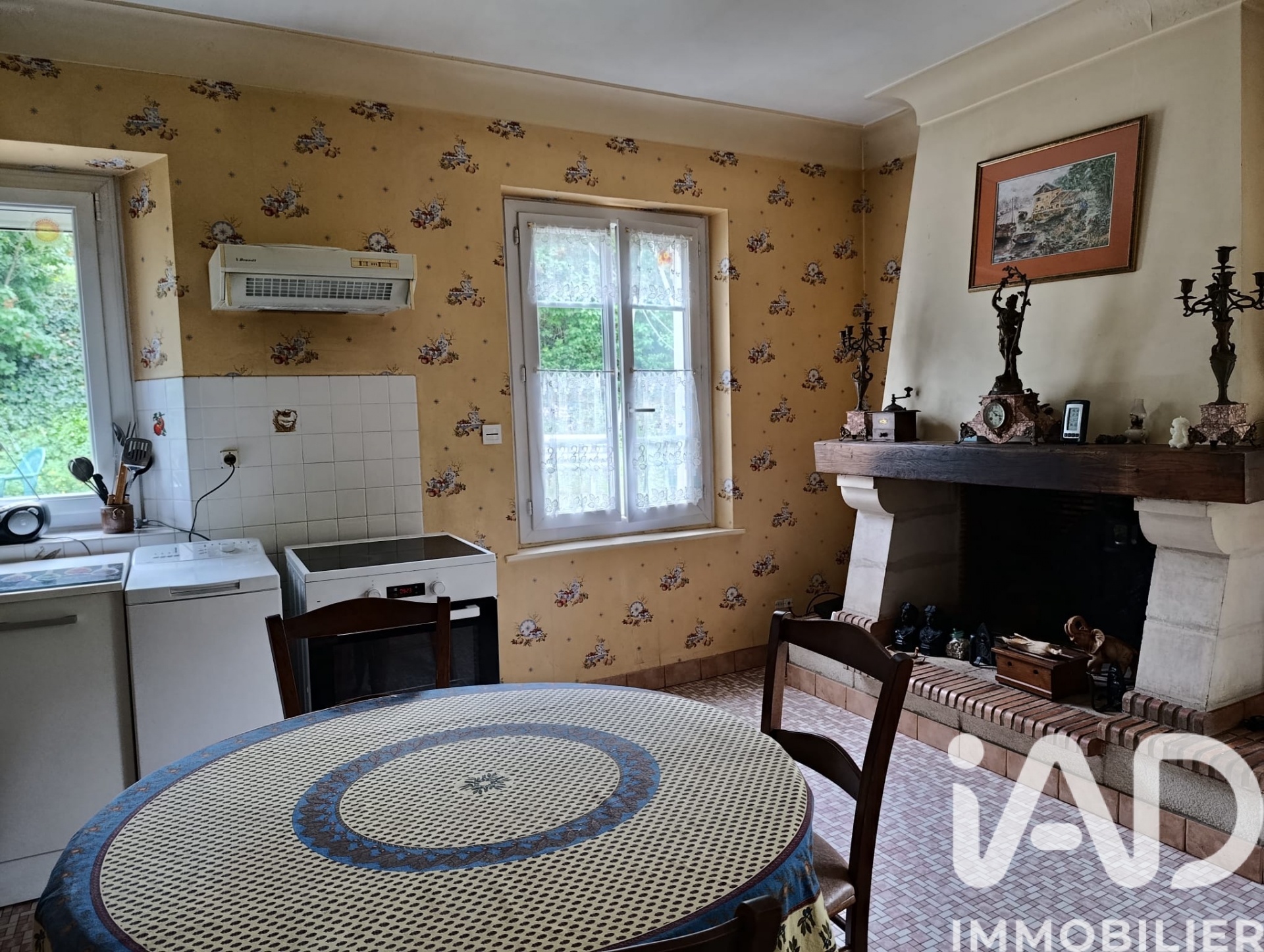 Vente maison à Vendôme (41100) : maison 3 pièces 87 m² - 2020739 — 4