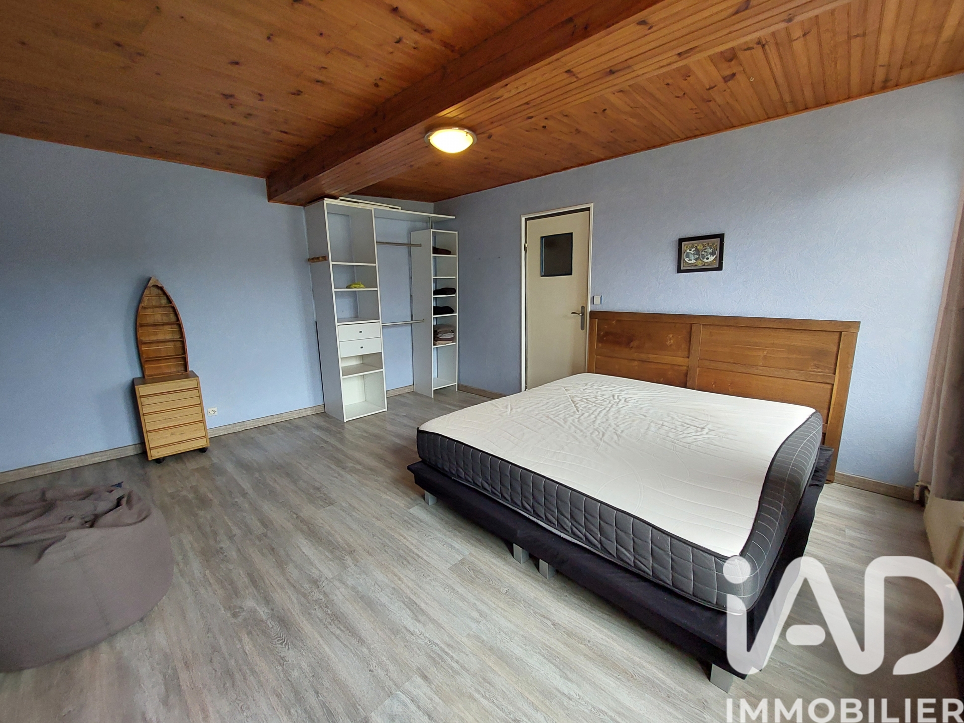 Vente maison à Vaudeurs (89320) : maison 4 pièces 125 m² — 12