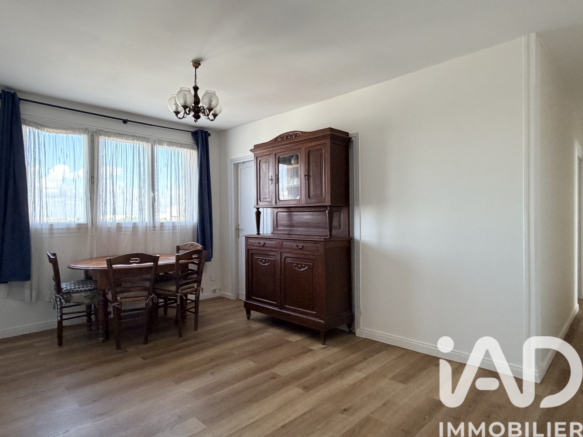 Vente appartement à Bondy (93140) : appartement 4 pièces 62 m² - 2021455 — 4