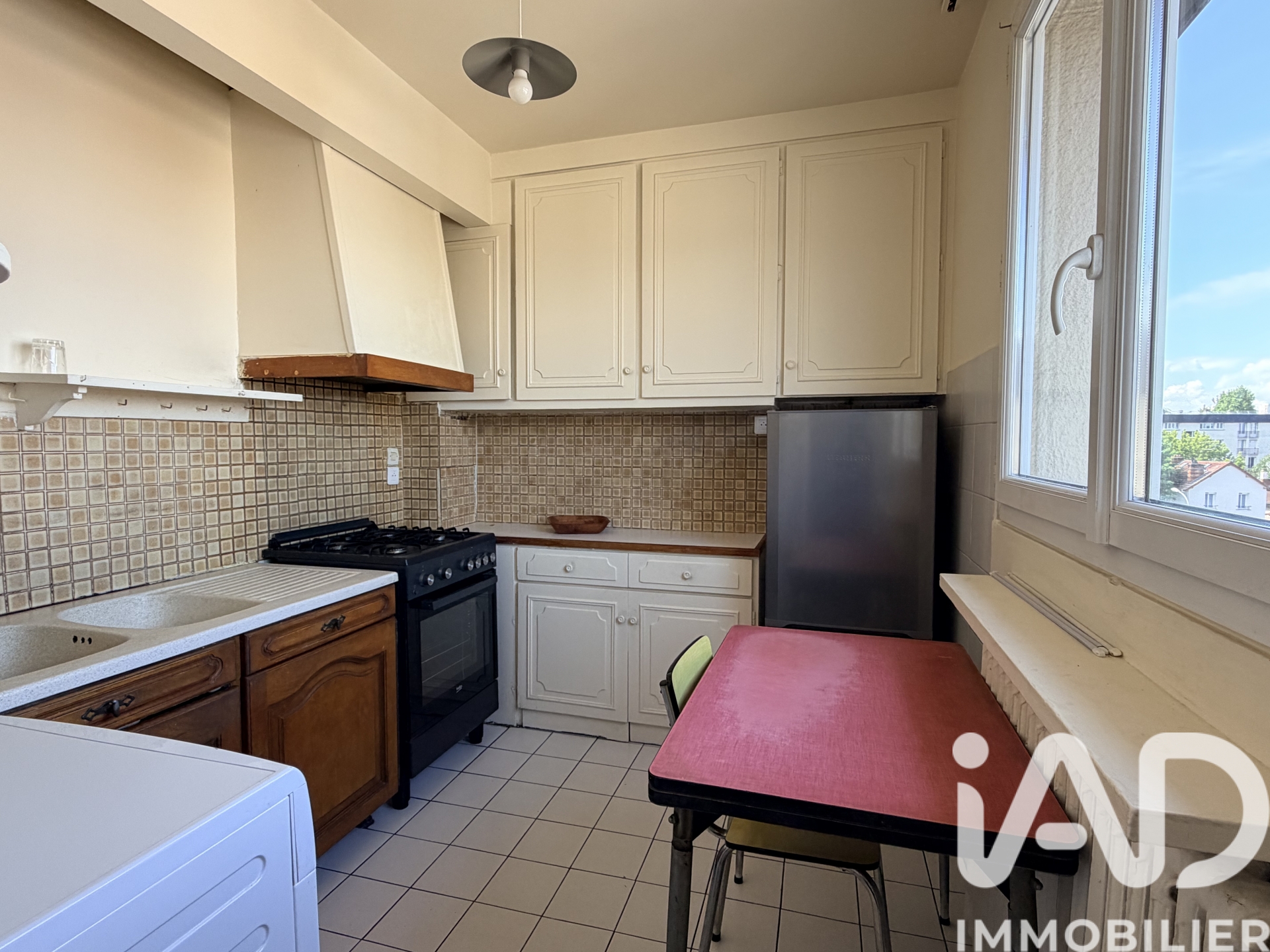 Vente appartement à Bondy (93140) : appartement 4 pièces 62 m² - 2021455 — 6