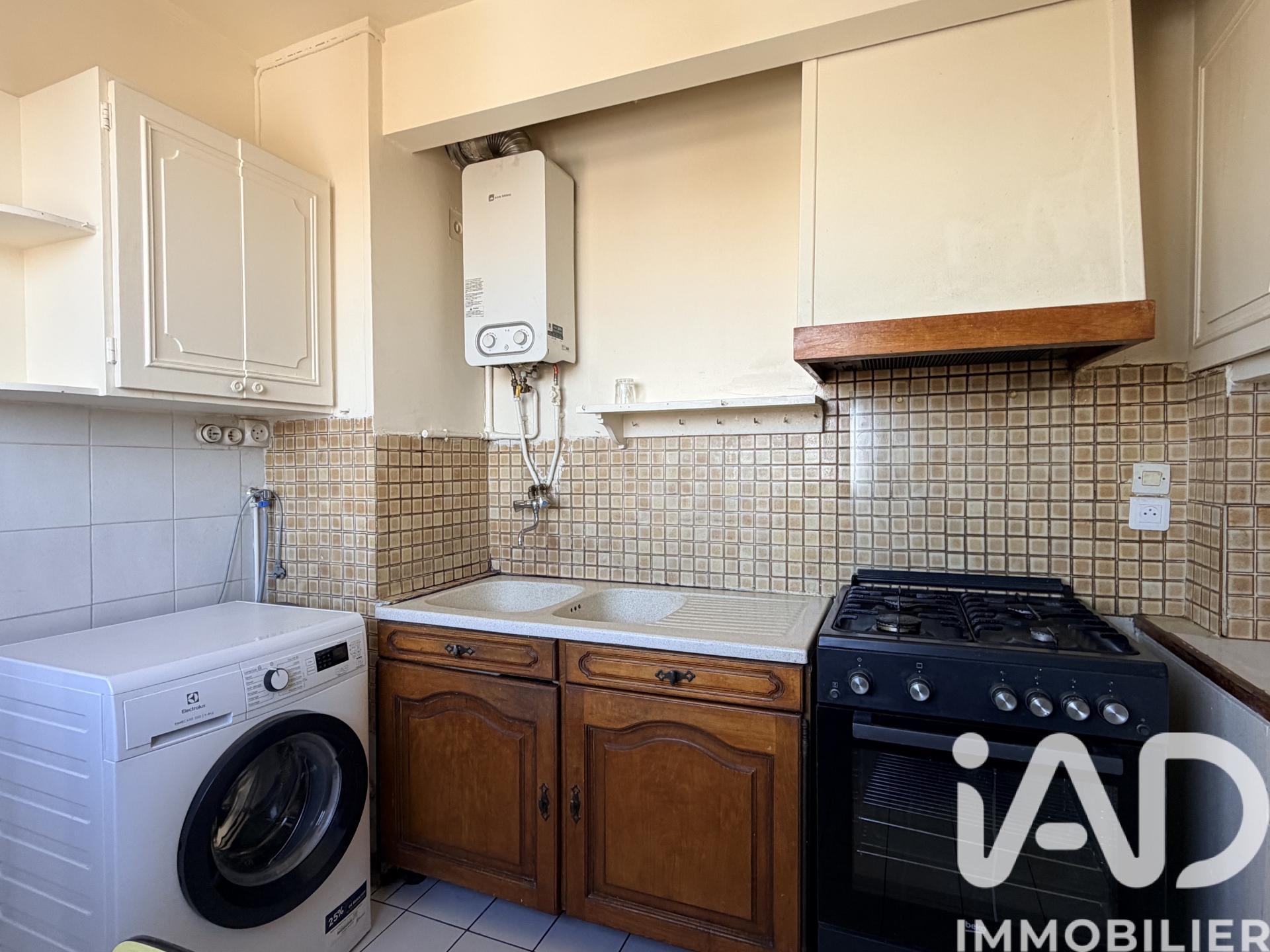 Vente appartement à Bondy (93140) : appartement 4 pièces 62 m² - 2021455 — 7
