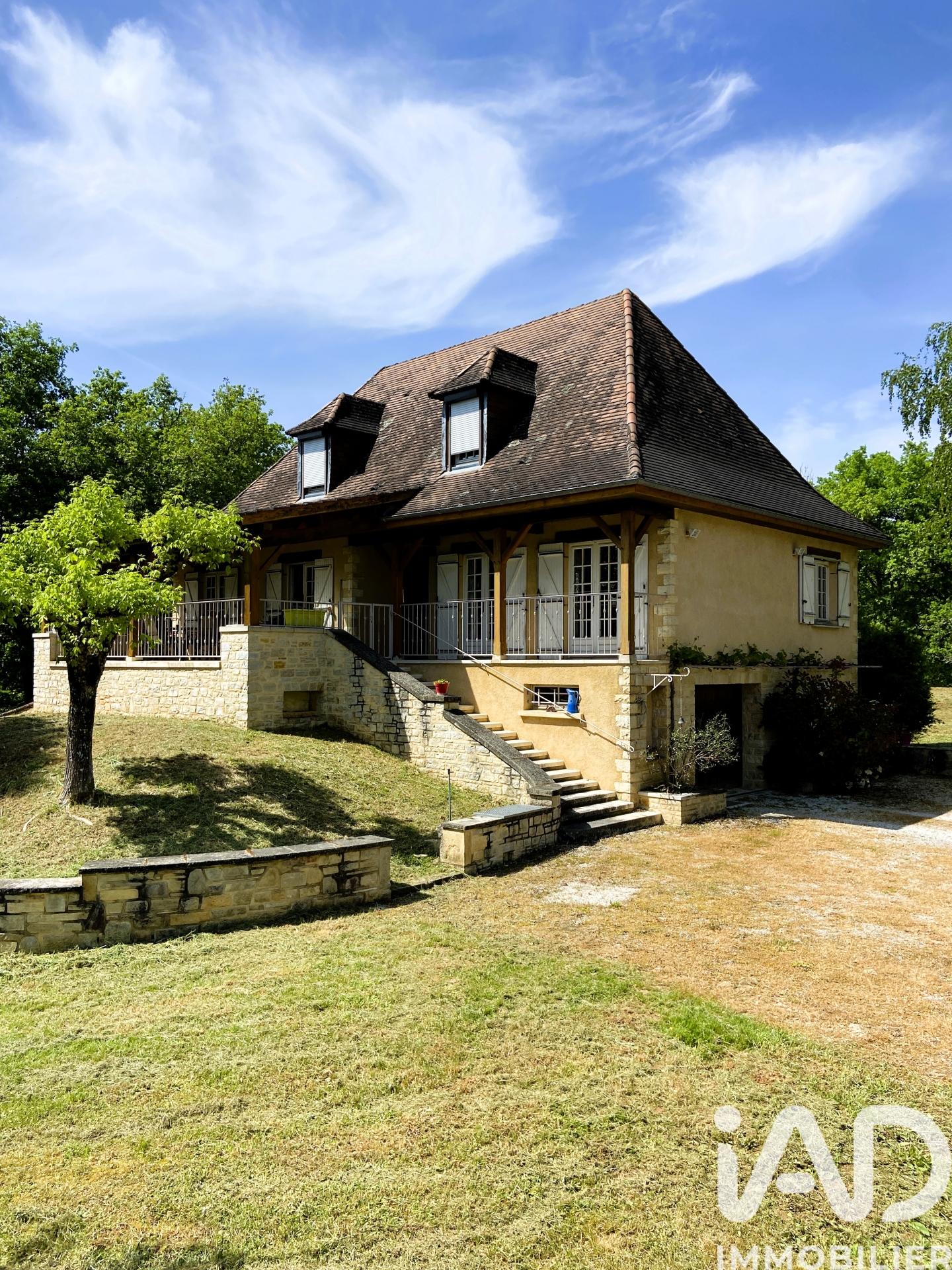Vente Maison traditionnelle 6 pièces