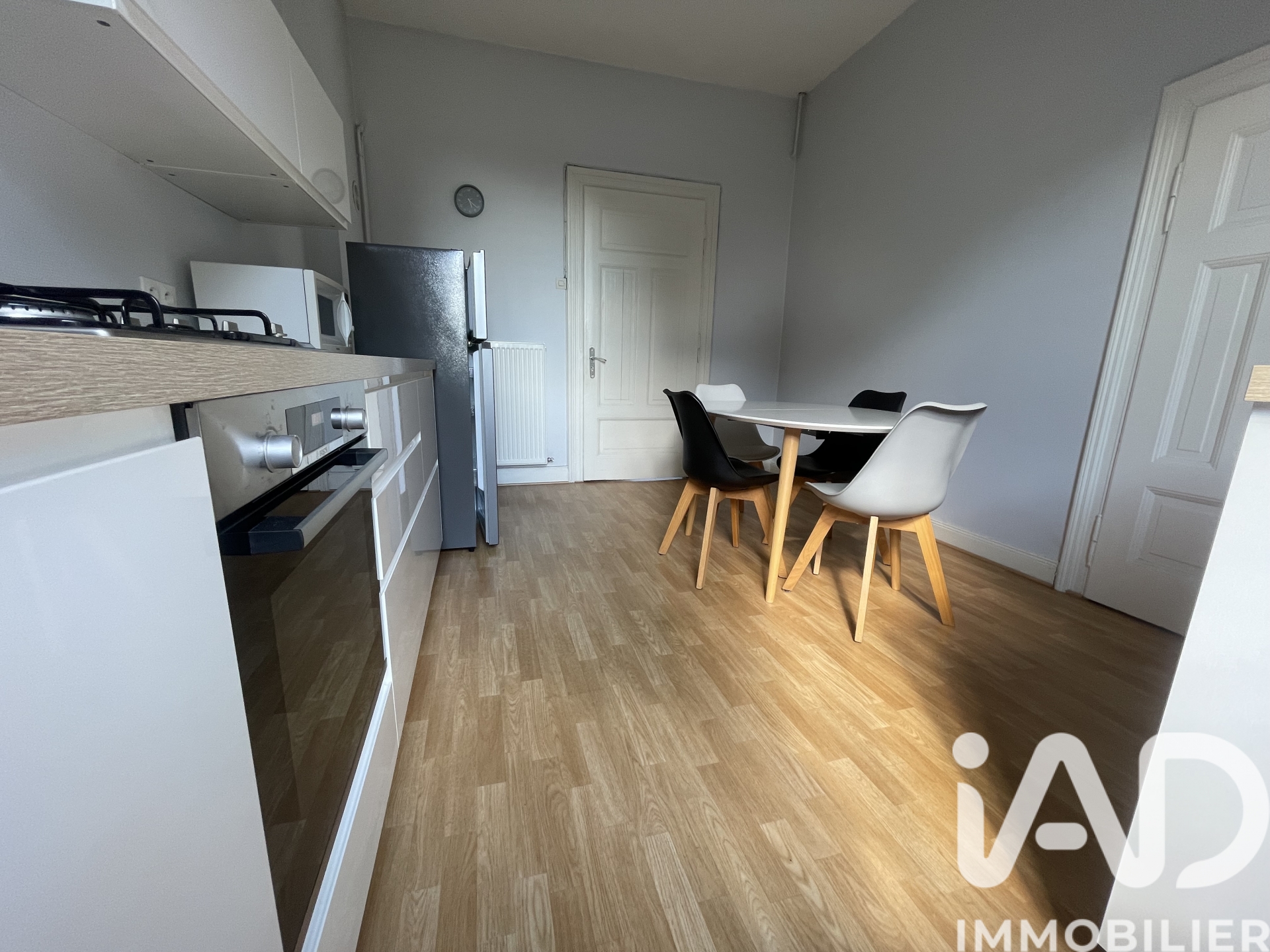 Vente appartement à Algrange (57440) : appartement 3 pièces 80 m² - 2019078 — 10