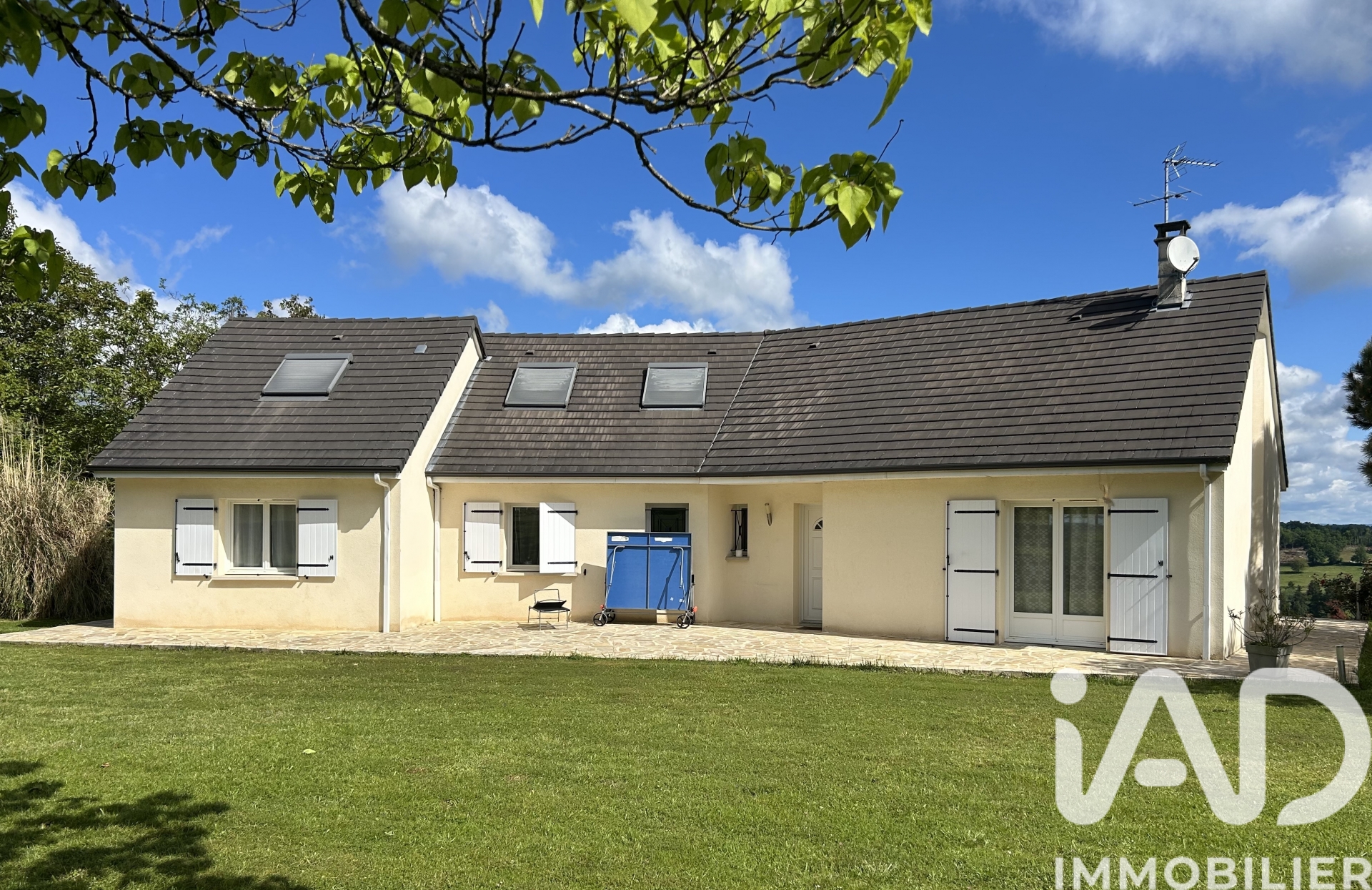 Vente Maison/villa 6 pièces
