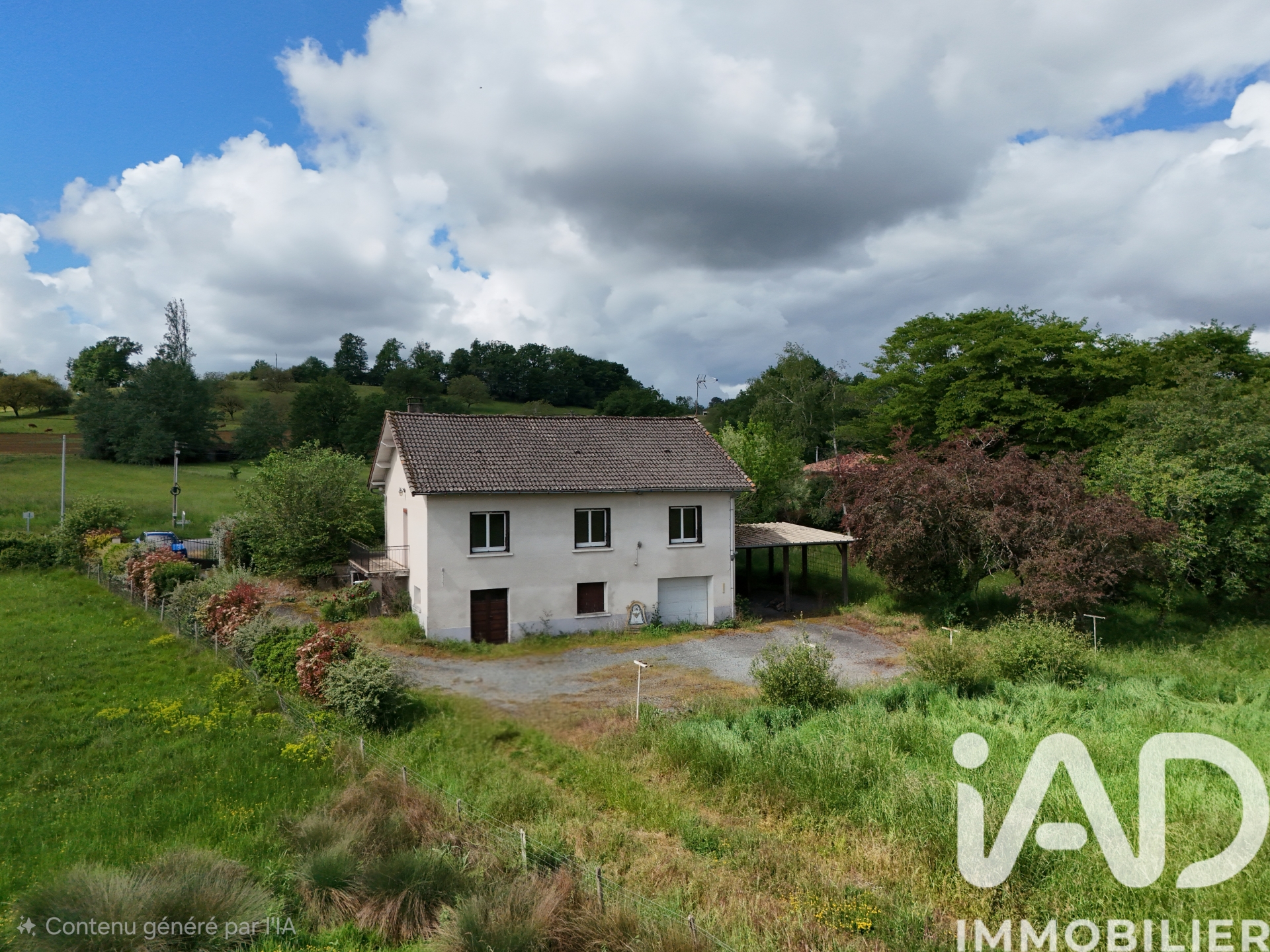 Vente Maison traditionnelle 4 pièces
