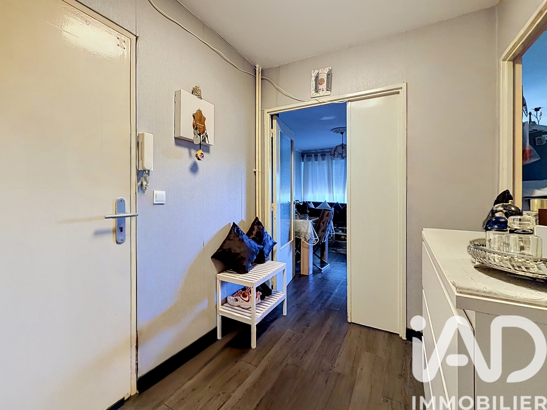 Vente appartement à Argenteuil (95100) : appartement 3 pièces 69 m² - 2021029 — 9