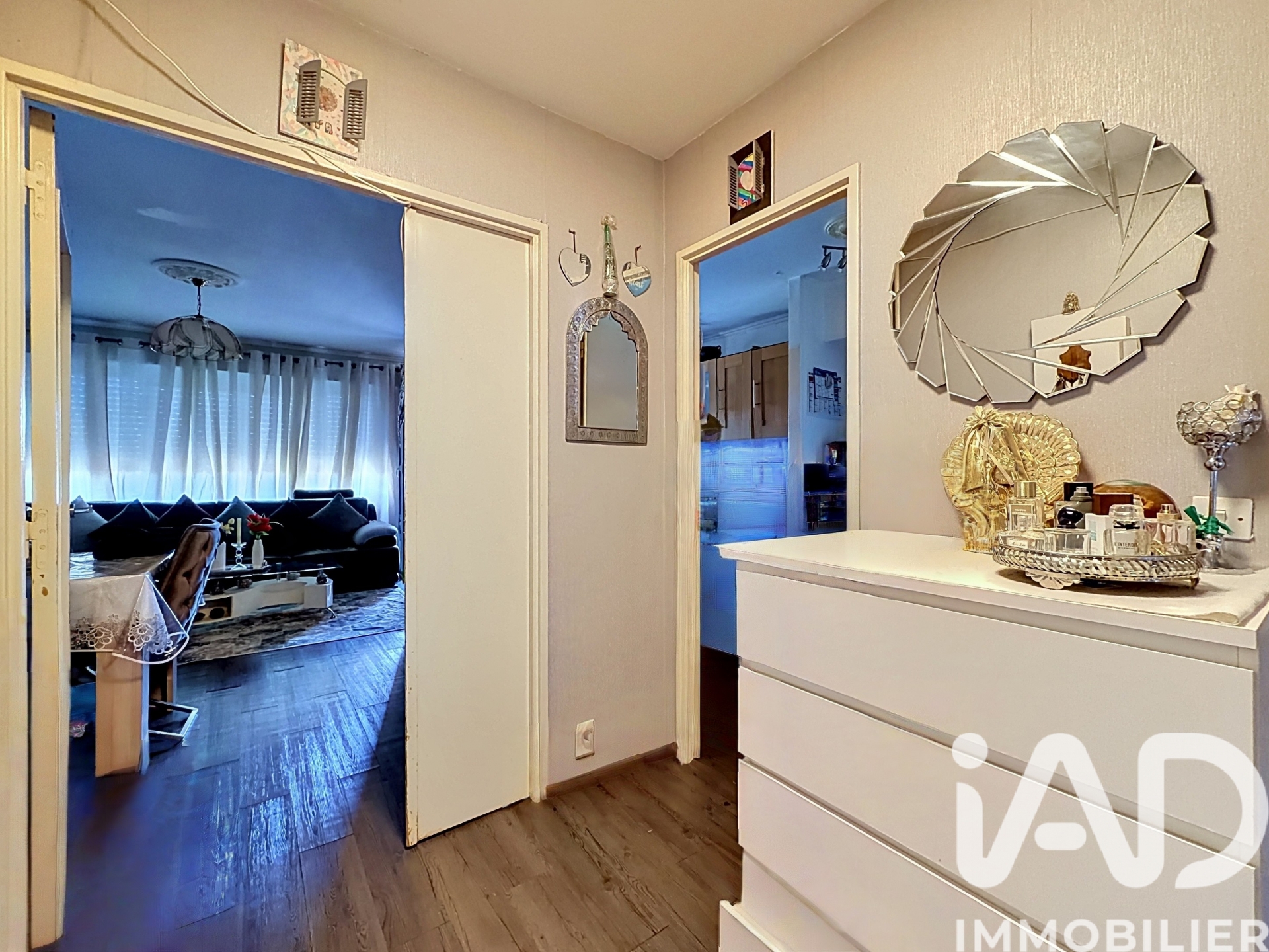 Vente appartement à Argenteuil (95100) : appartement 3 pièces 69 m² - 2021029 — 6