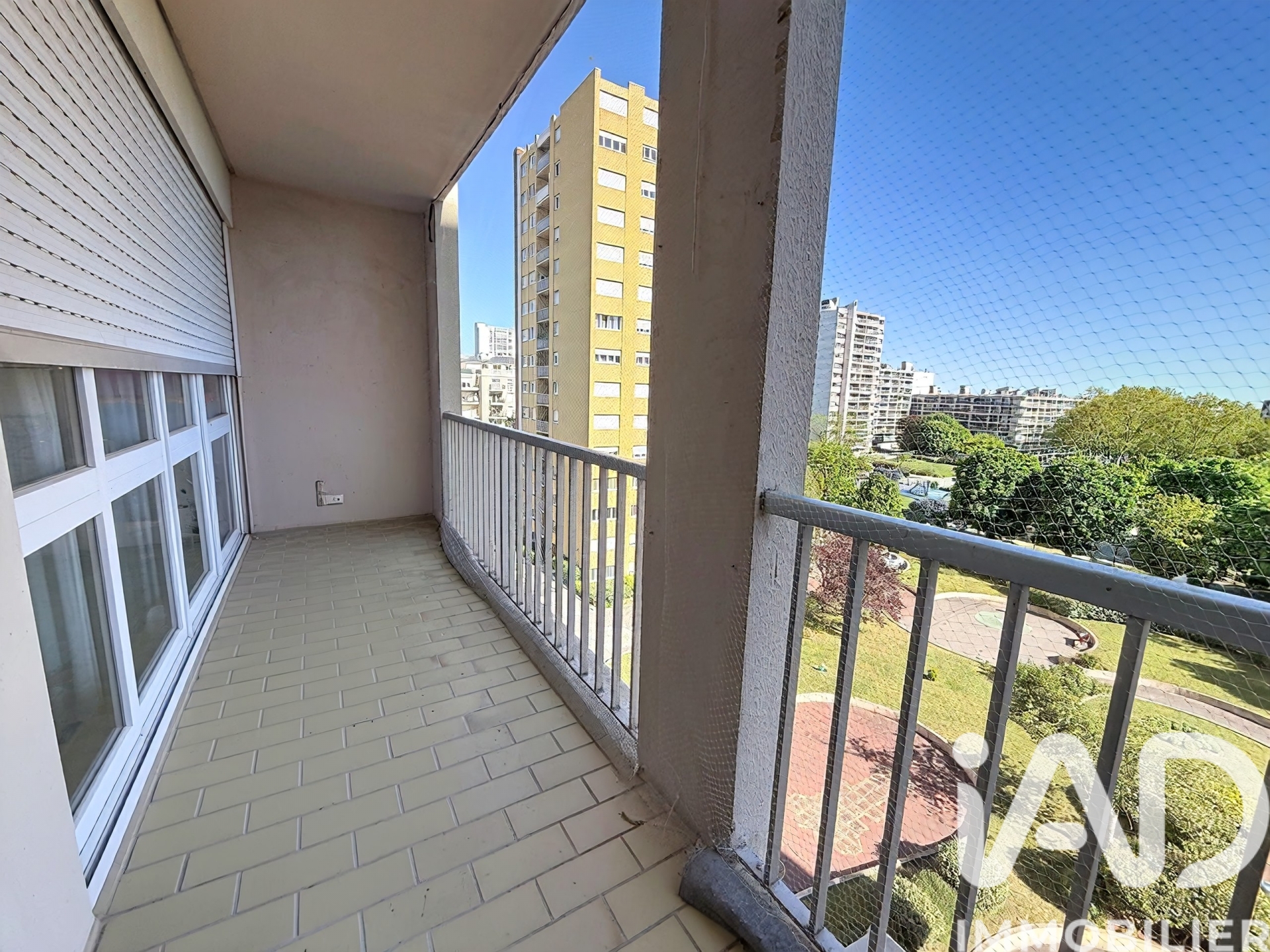Vente appartement à Argenteuil (95100) : appartement 3 pièces 69 m² - 2021029 — 10
