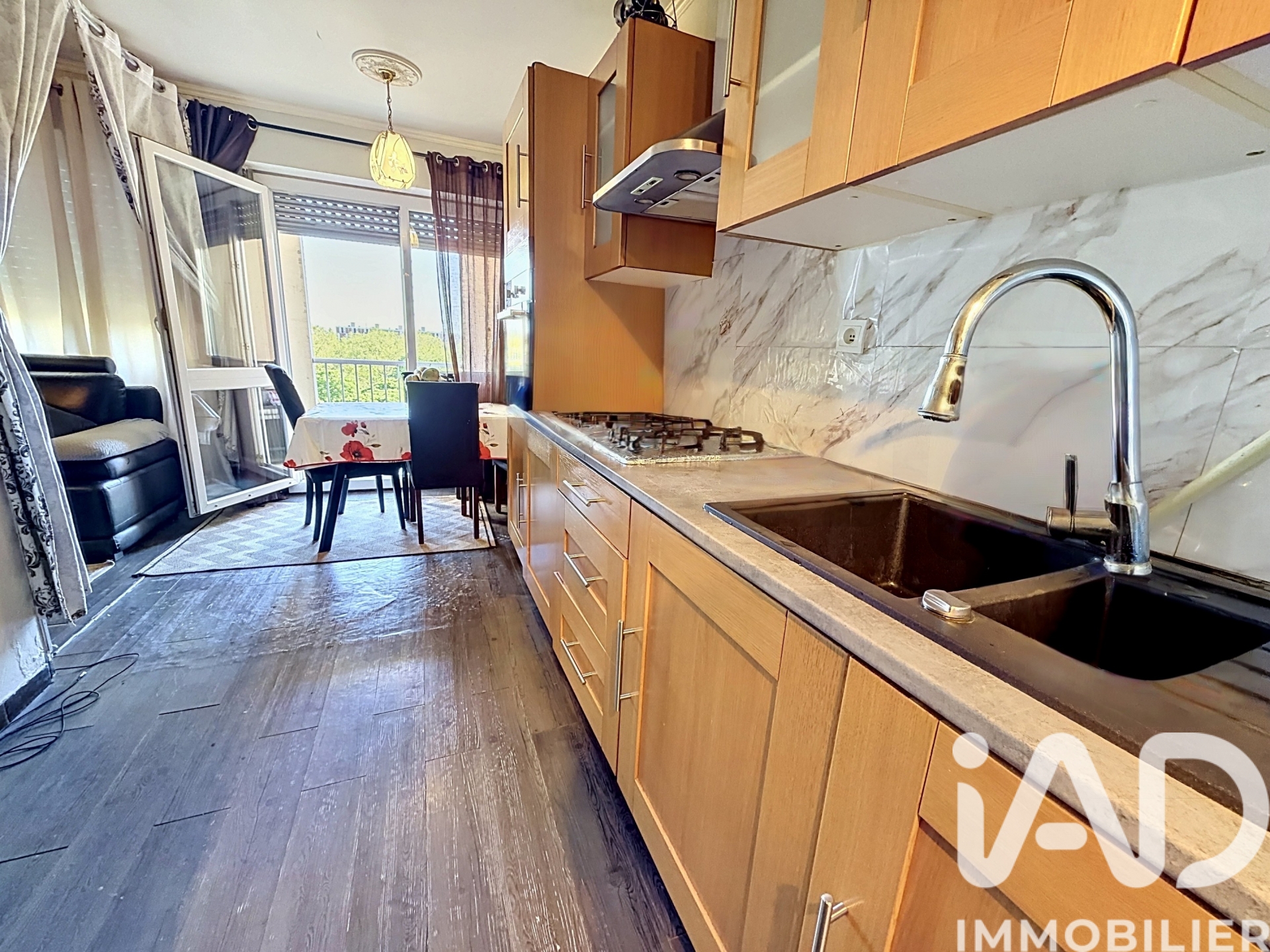 Vente appartement à Argenteuil (95100) : appartement 3 pièces 69 m² - 2021029 — 4