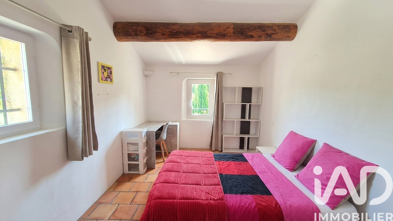 Vente maison à Saint-Cannat (13760) : maison 6 pièces 200 m² - 2015545 — 10