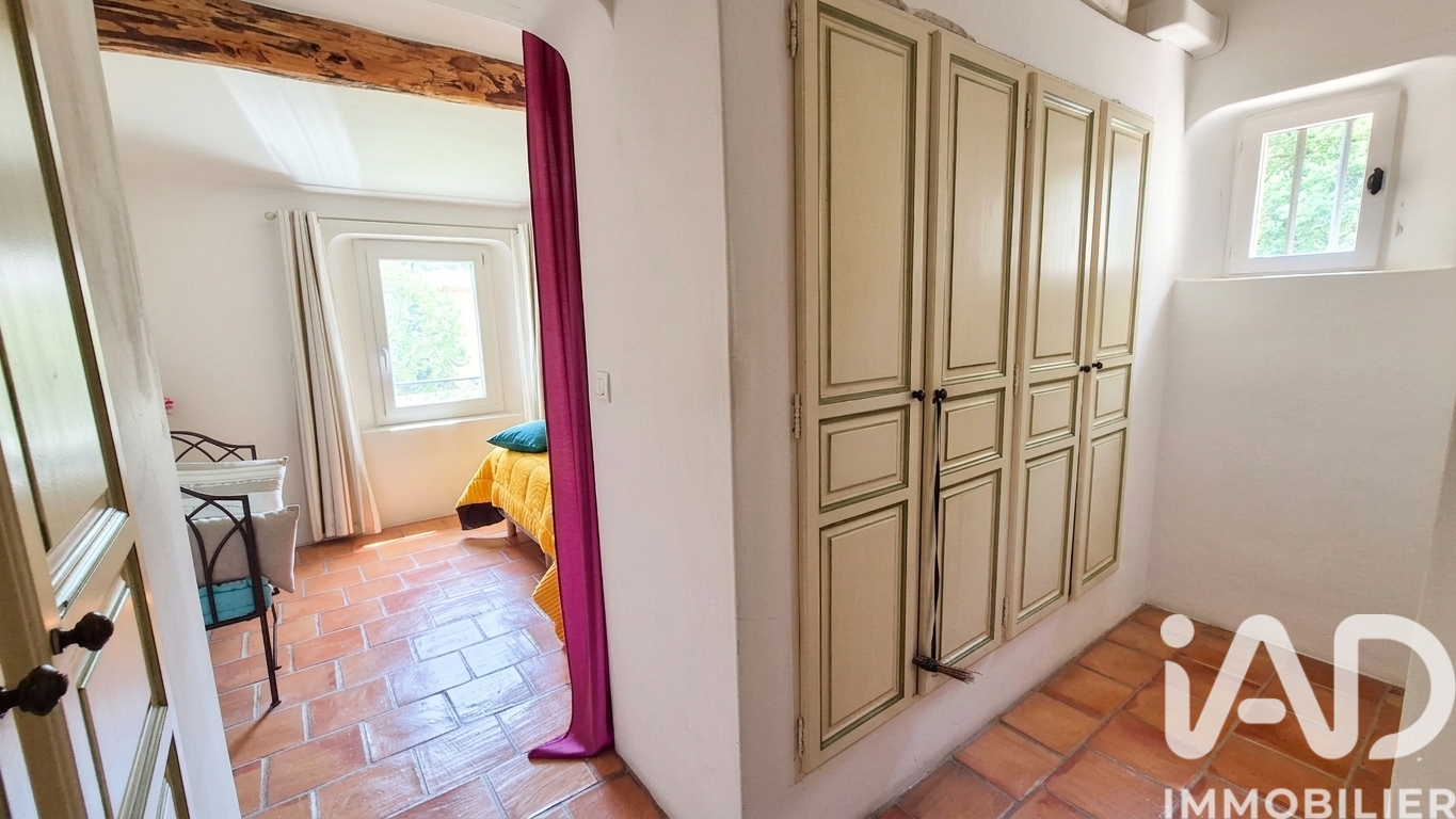 Vente maison à Saint-Cannat (13760) : maison 6 pièces 200 m² - 2015545 — 12