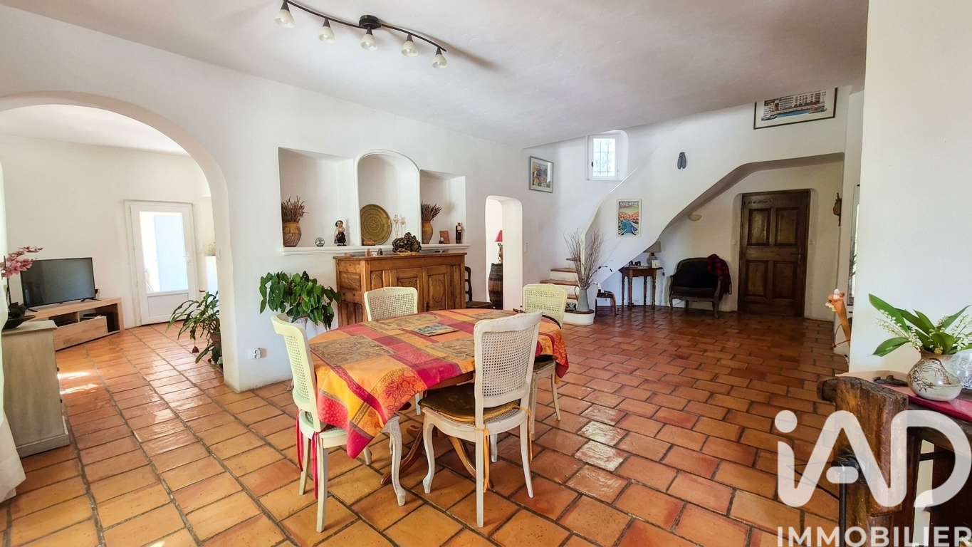 Vente maison à Saint-Cannat (13760) : maison 6 pièces 200 m² - 2015545 — 7