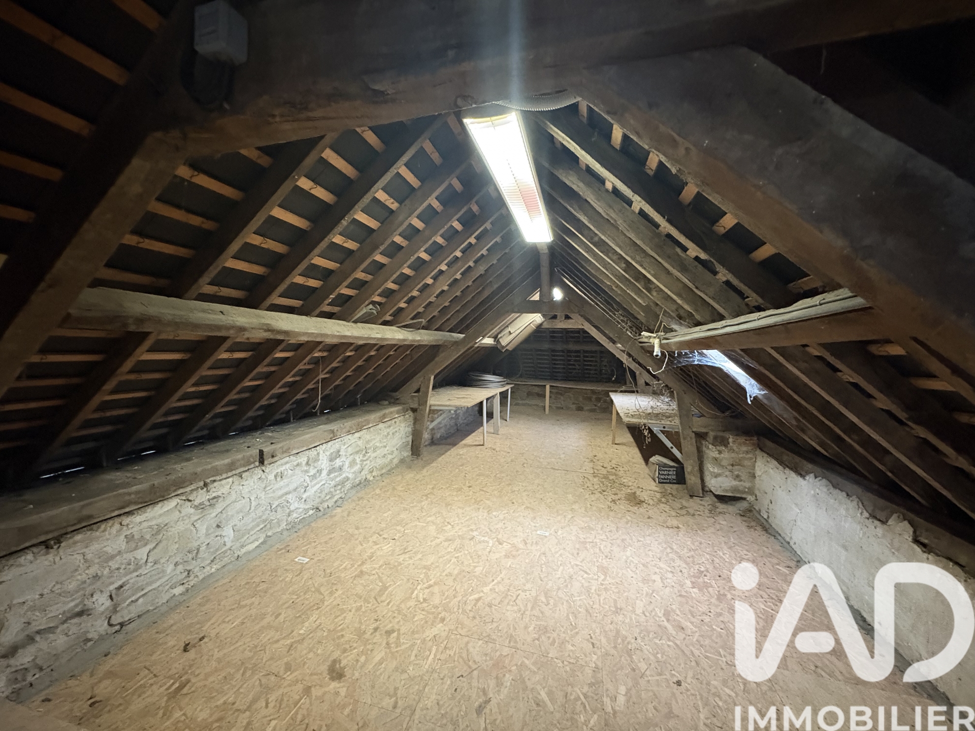 Vente maison à Betton (35830) : maison 4 pièces 60 m² - 2022350 — 6